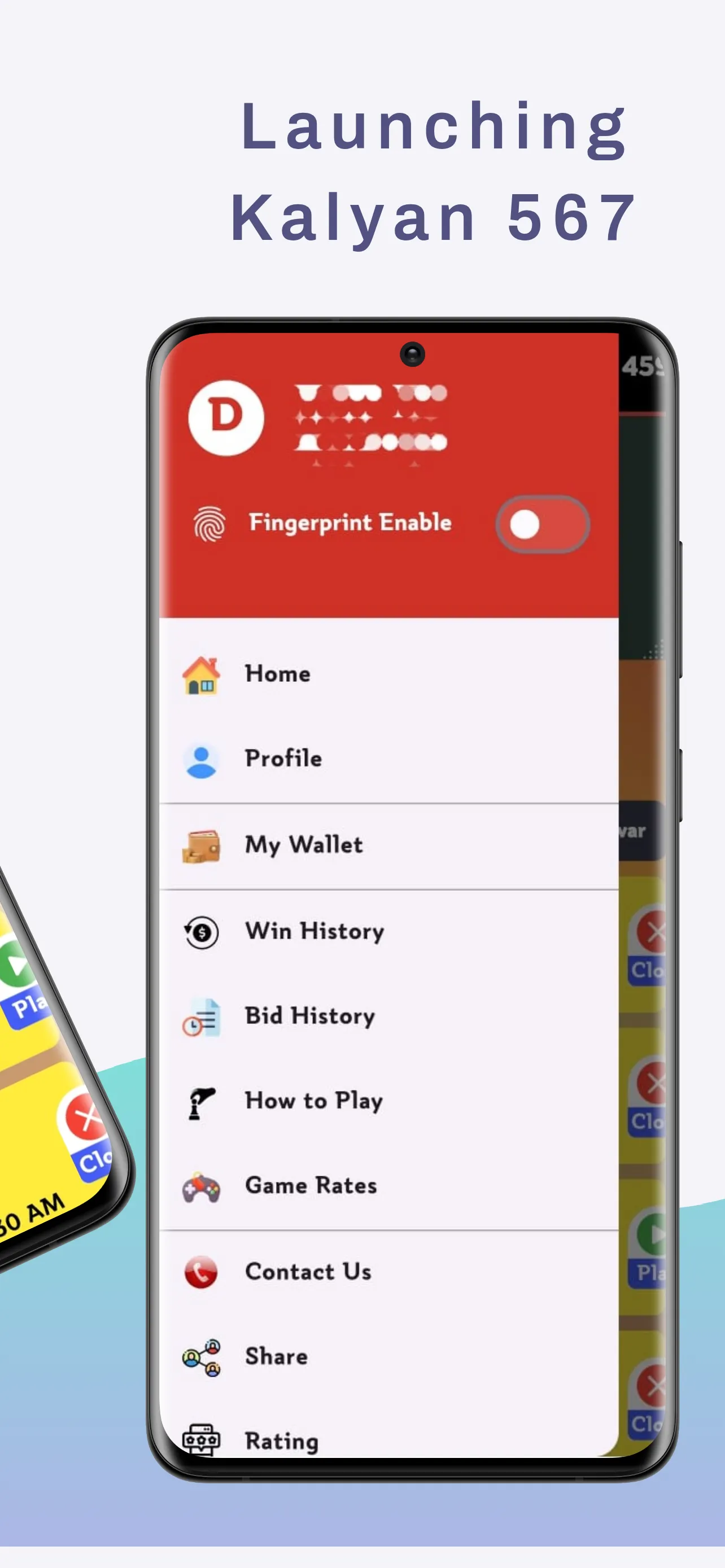 Kalyan 567 - Online Play App | Indus Appstore | Screenshot