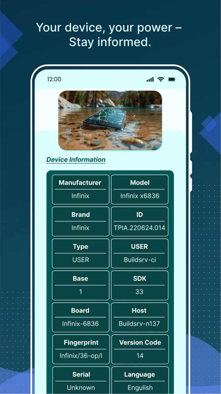 Unlock any Device Method | Indus Appstore | Screenshot