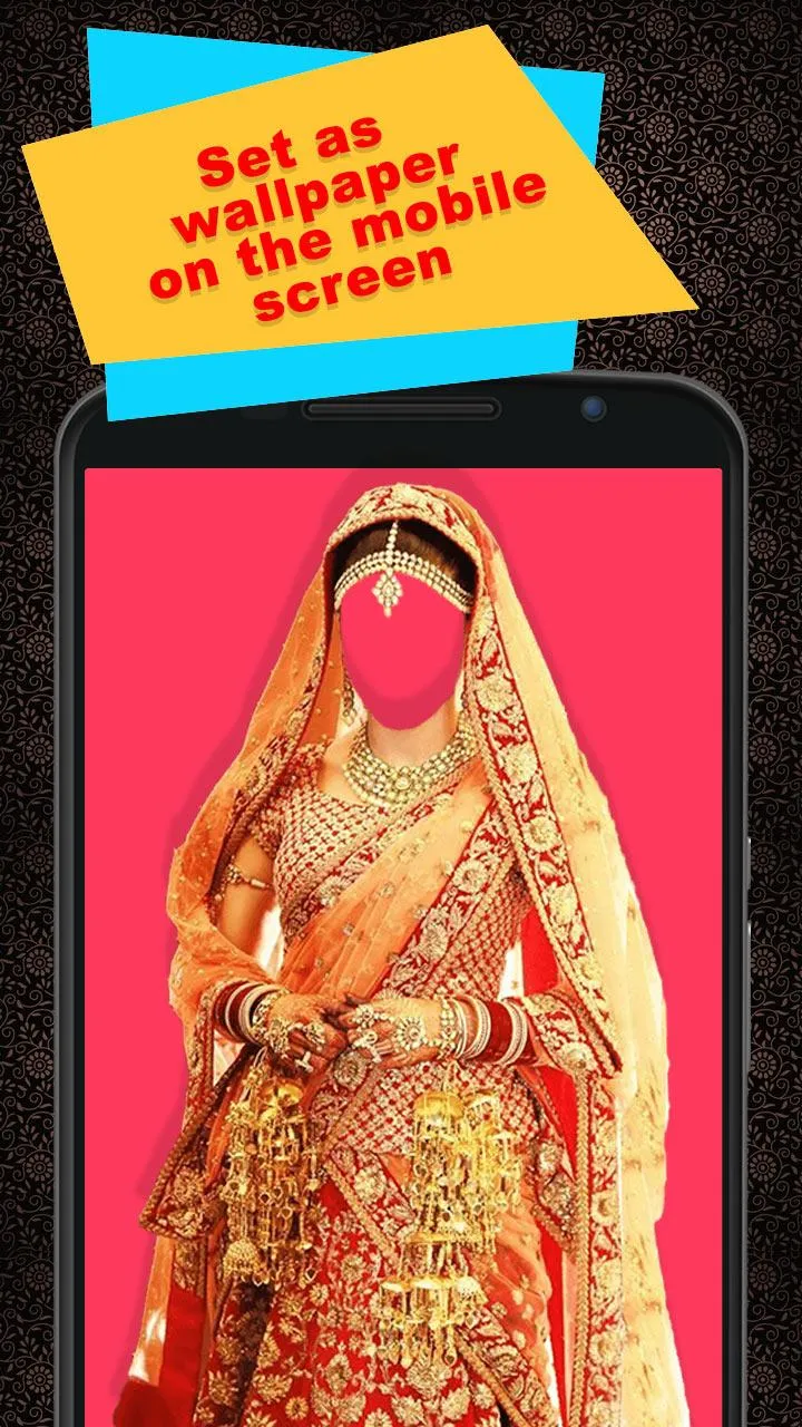 Jewellery Fashion Photo Suit | Indus Appstore | Screenshot