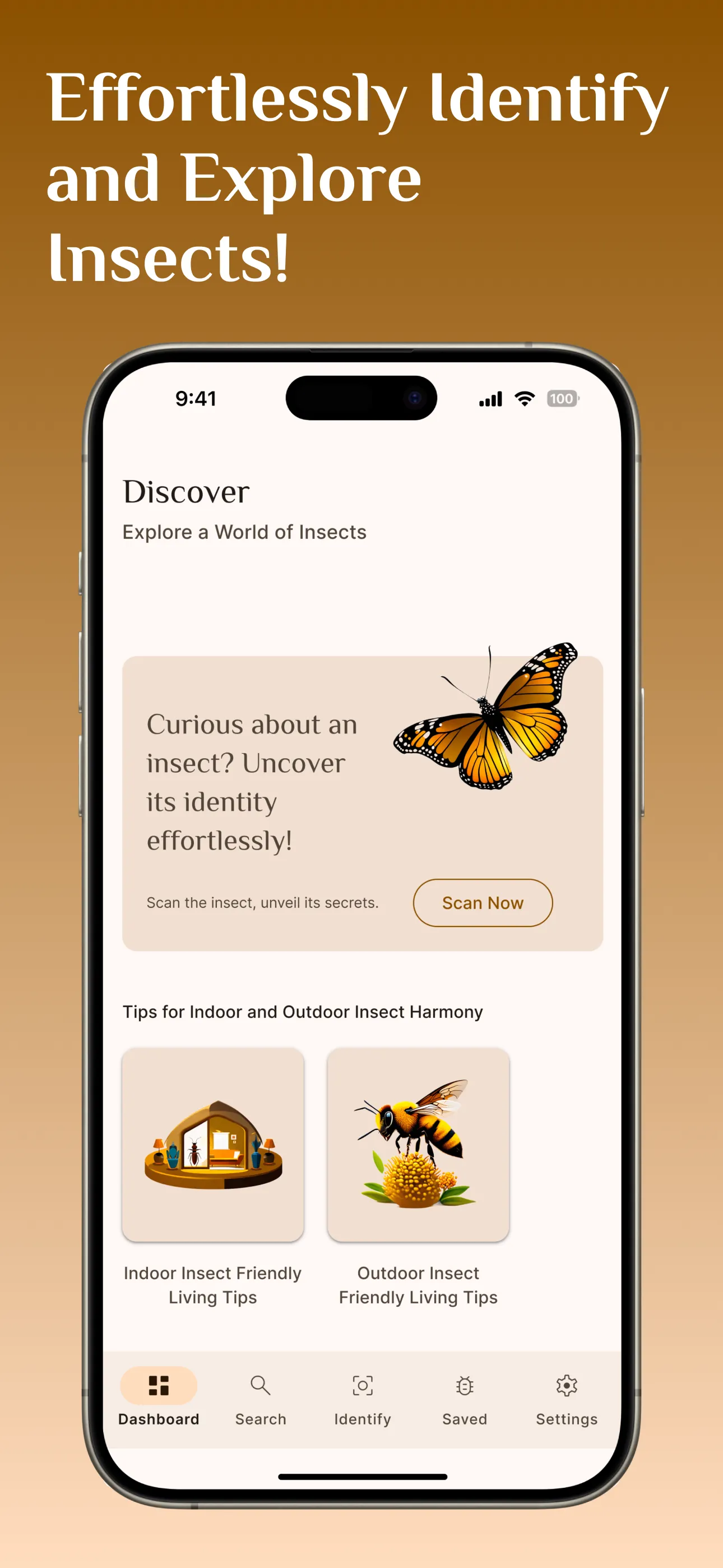 Bug Identifier App, Spider Id | Indus Appstore | Screenshot