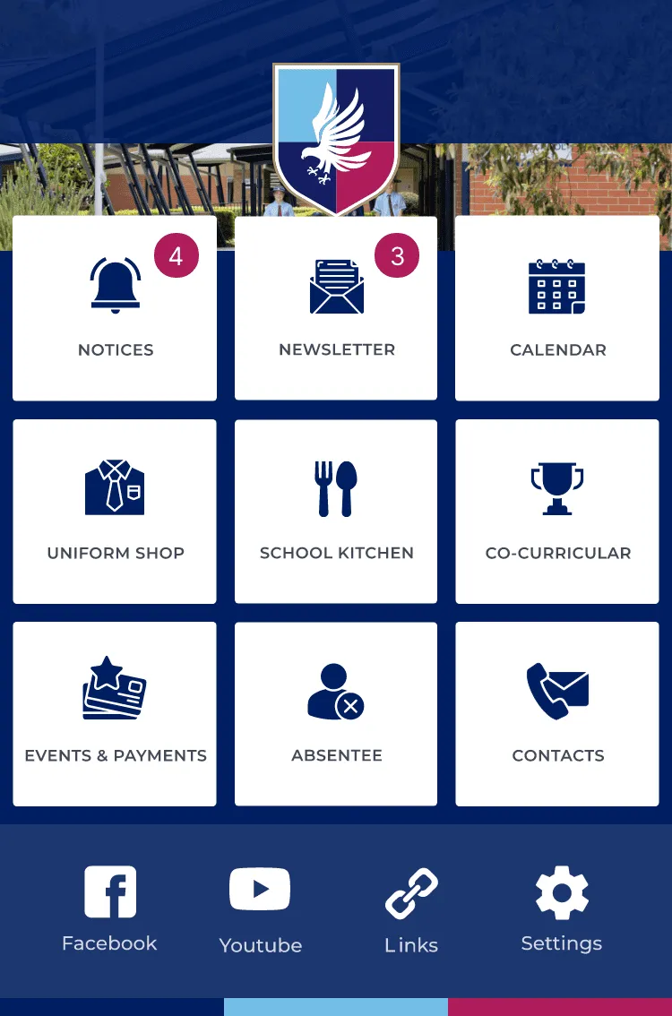 Caloundra City Private School | Indus Appstore | Screenshot