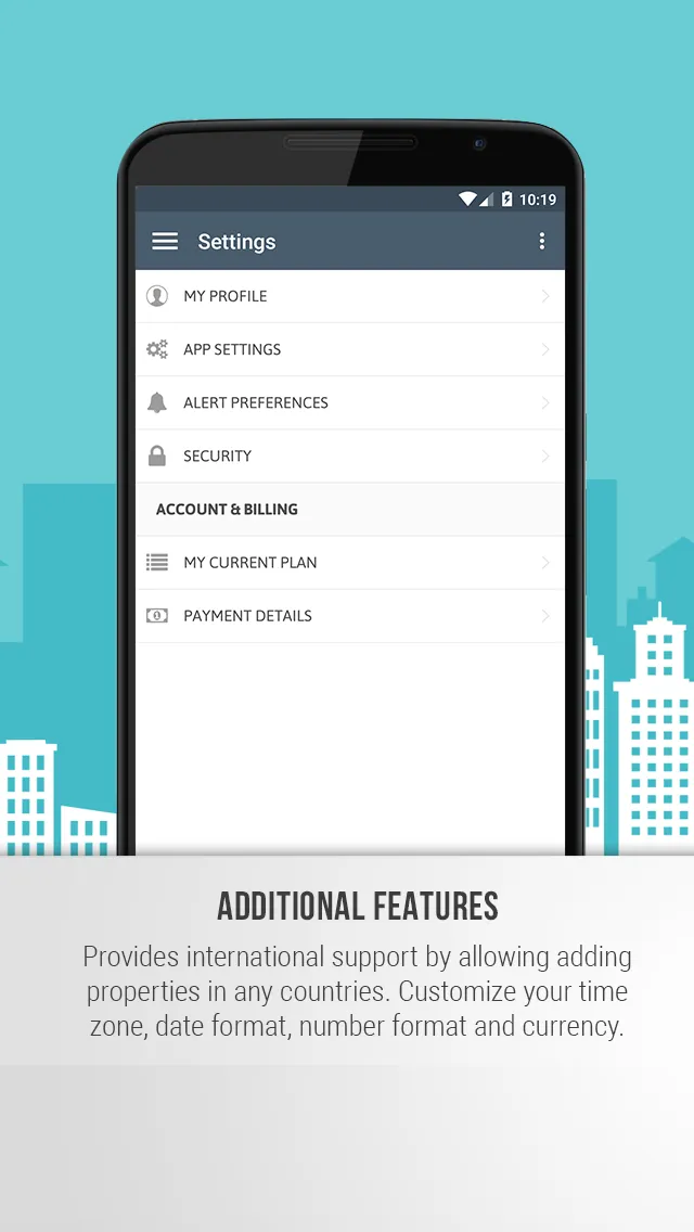 Rental Property Management App | Indus Appstore | Screenshot