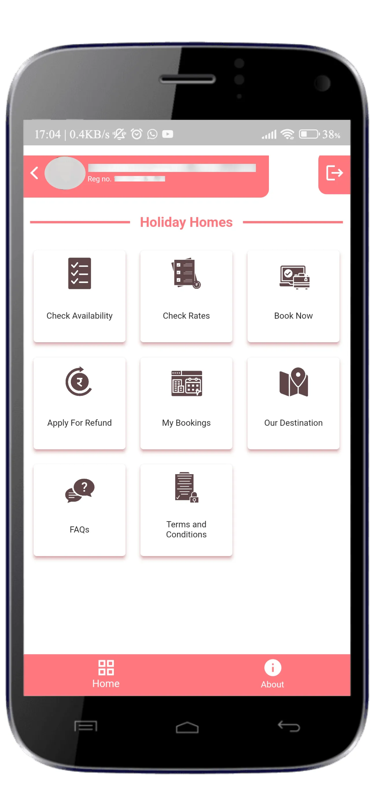 eSampada | Indus Appstore | Screenshot
