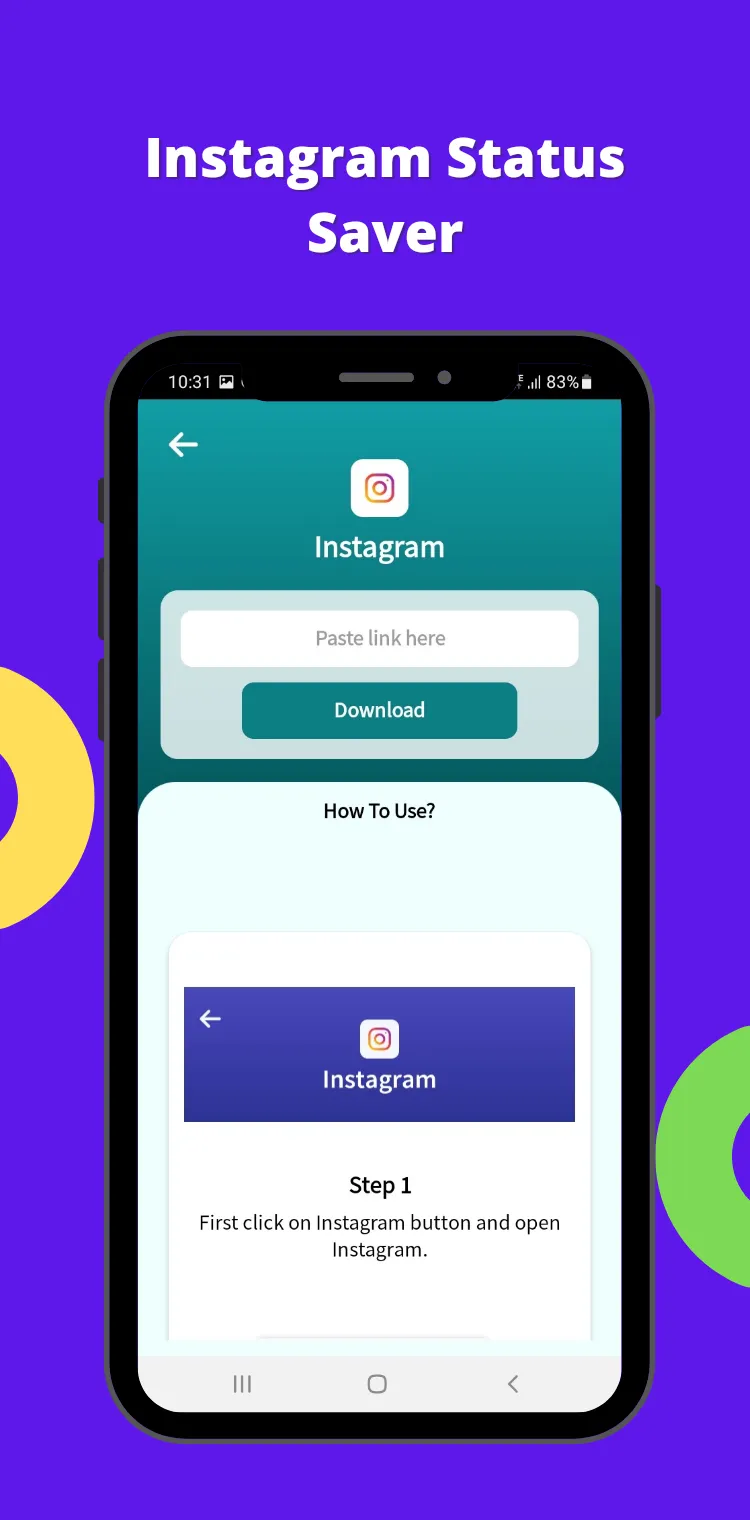 Adivasi Status Saver | Indus Appstore | Screenshot