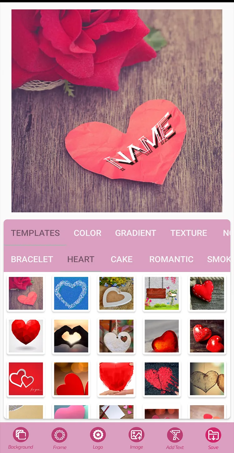 Stylish Name Maker-text style | Indus Appstore | Screenshot