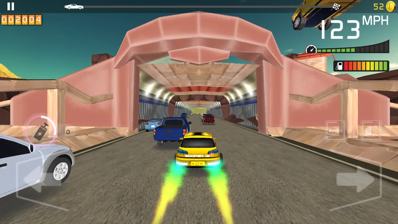 Car Racing Highway 2 | Indus Appstore | Screenshot