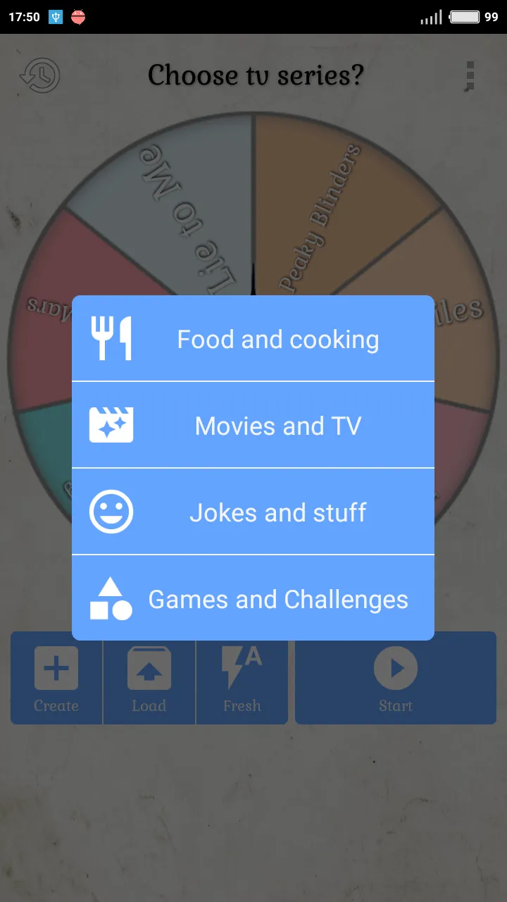 Roulette Solveder - spin bottl | Indus Appstore | Screenshot