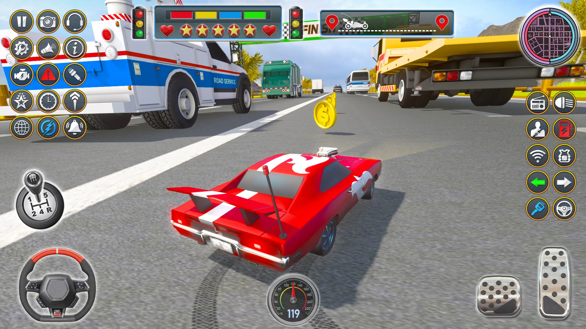 Mini Car Racing: RC Car Games | Indus Appstore | Screenshot