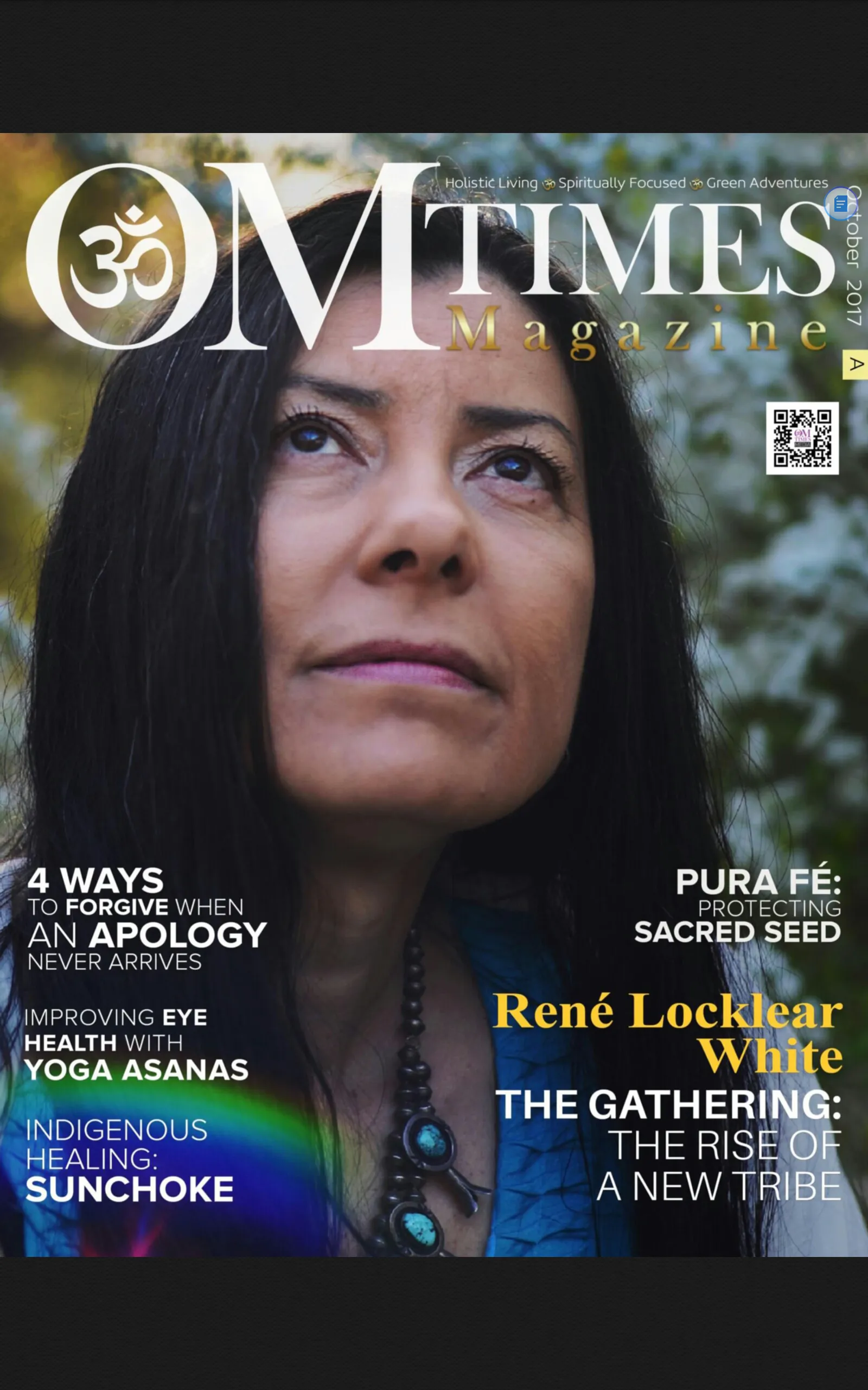 OMTimes Magazine | Indus Appstore | Screenshot