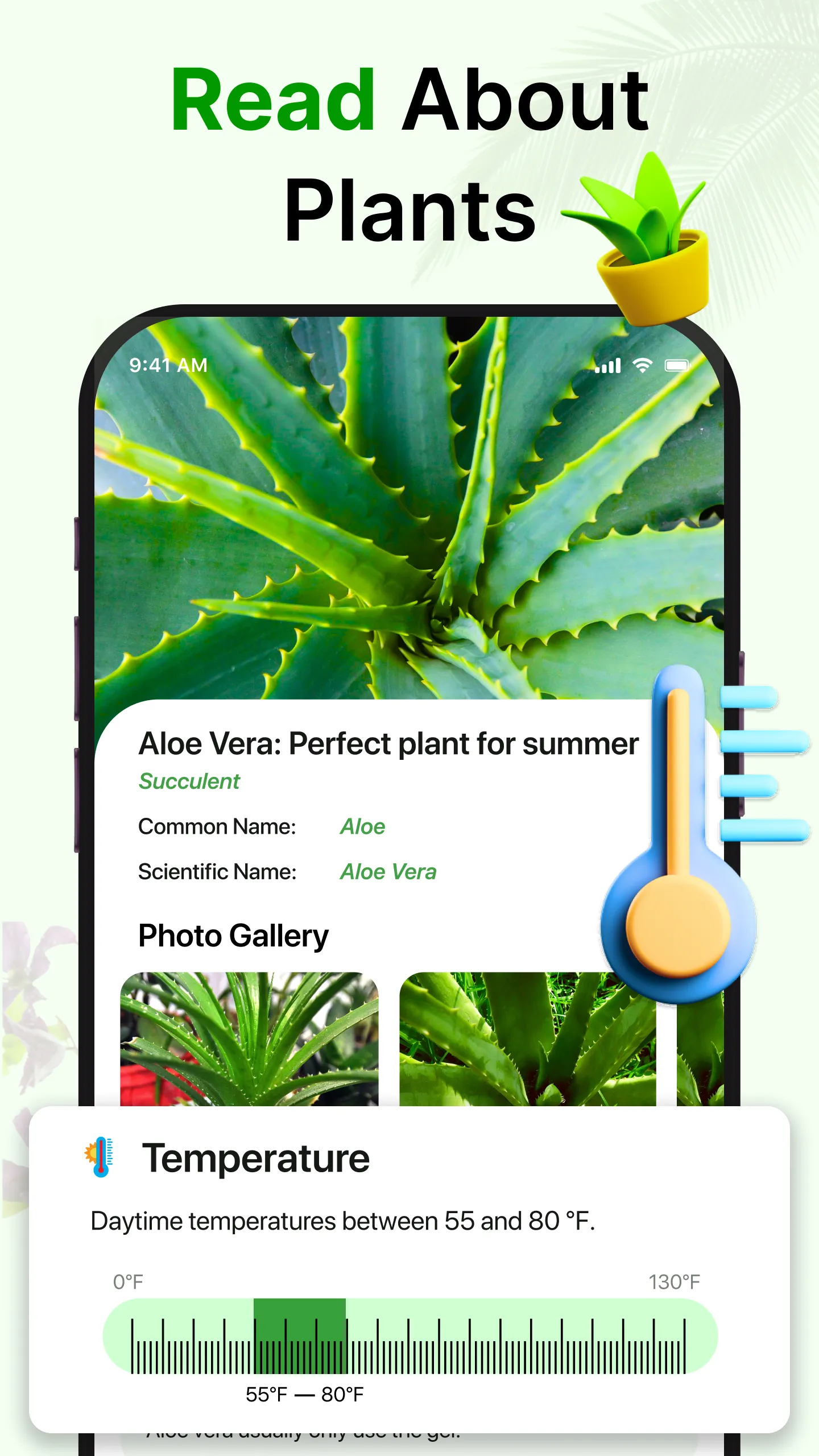 Plant Identifier Plant ID | Indus Appstore | Screenshot