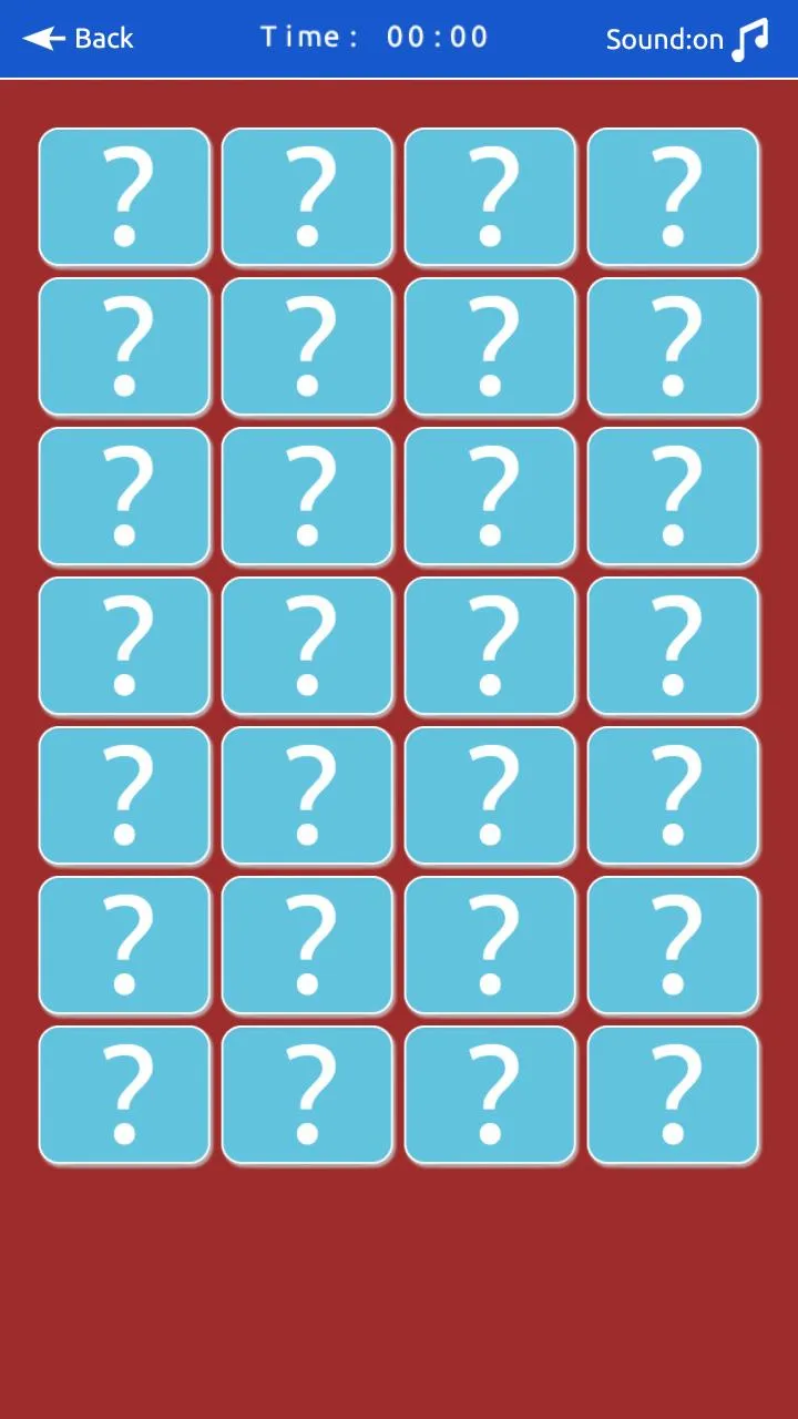 Barcelona Memory Match Game | Indus Appstore | Screenshot