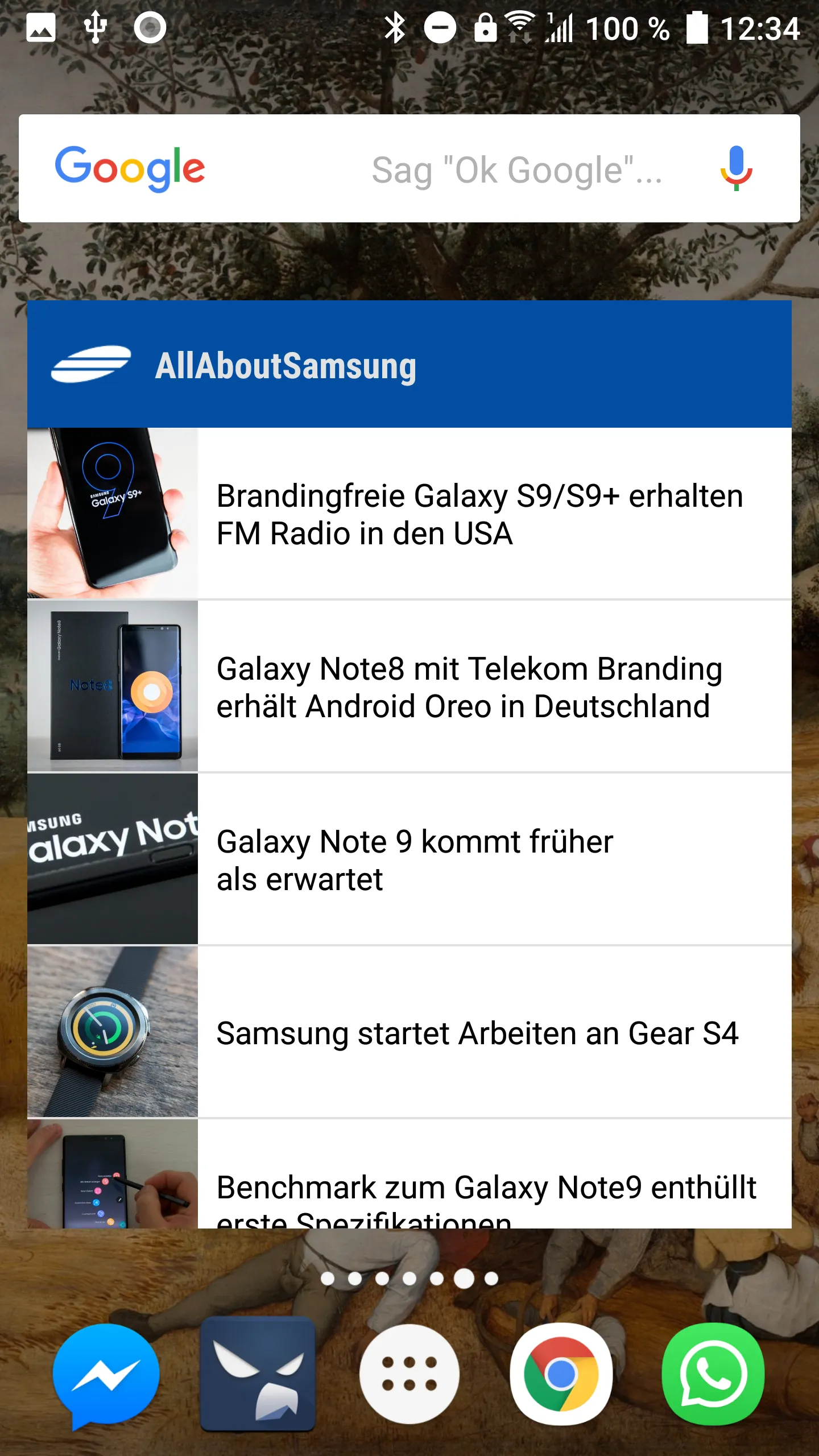 All About Samsung | Indus Appstore | Screenshot