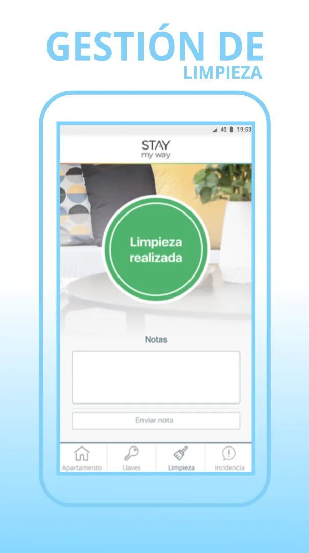 Staymyway Managers | Indus Appstore | Screenshot