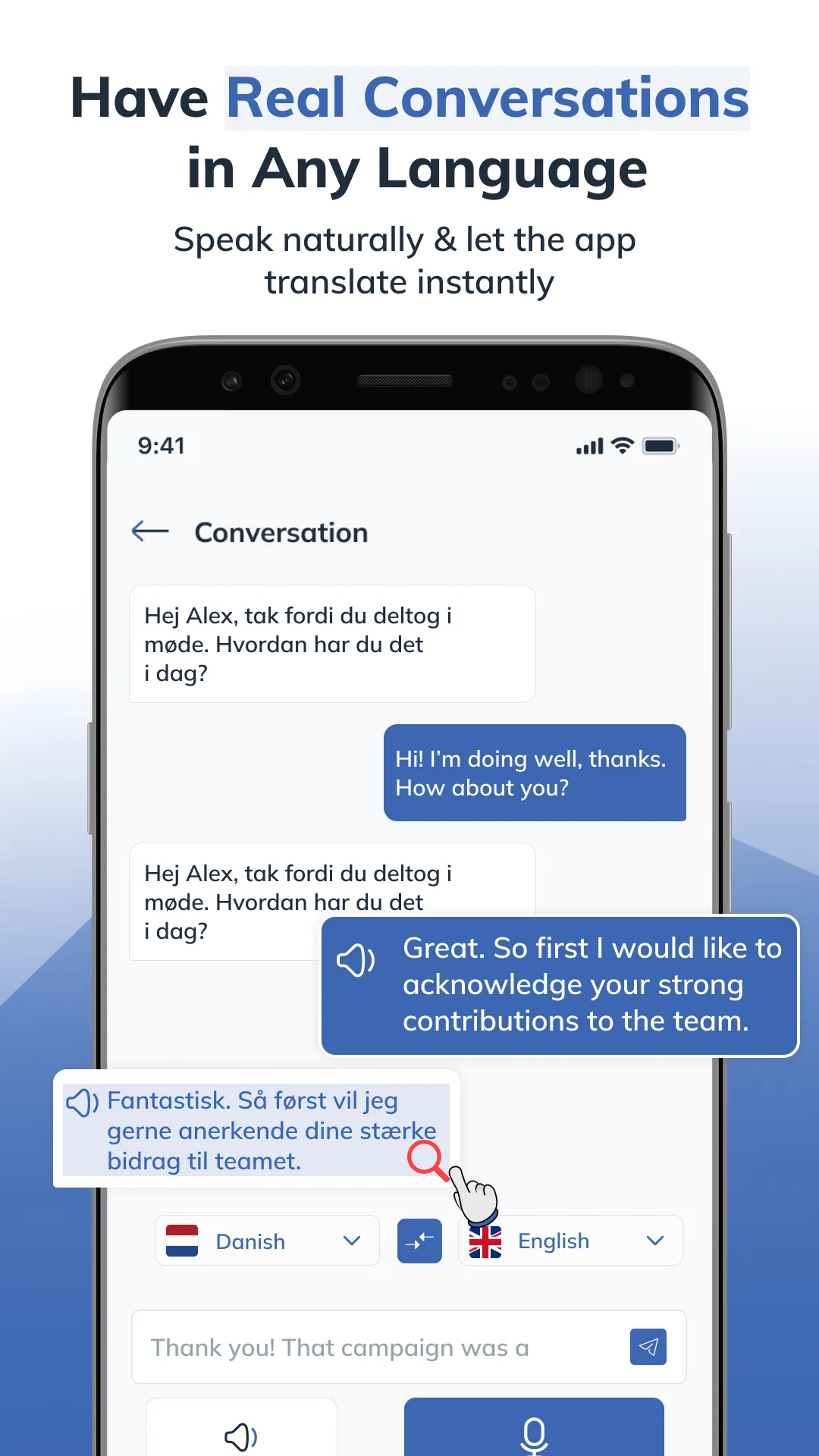 Language Translate – All-in-1 | Indus Appstore | Screenshot