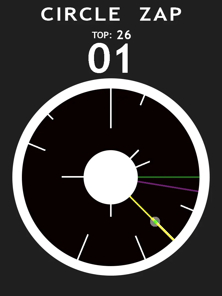 Circle Zap | Indus Appstore | Screenshot