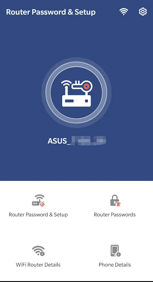 All WiFi Router Admin Setup | Indus Appstore | Screenshot