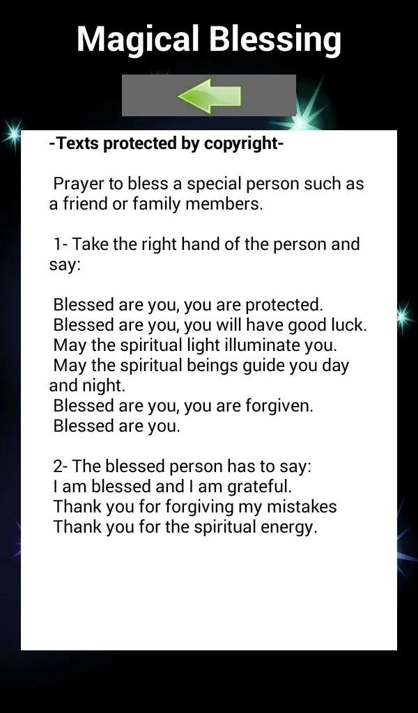Esoteric Prayers- The power of | Indus Appstore | Screenshot