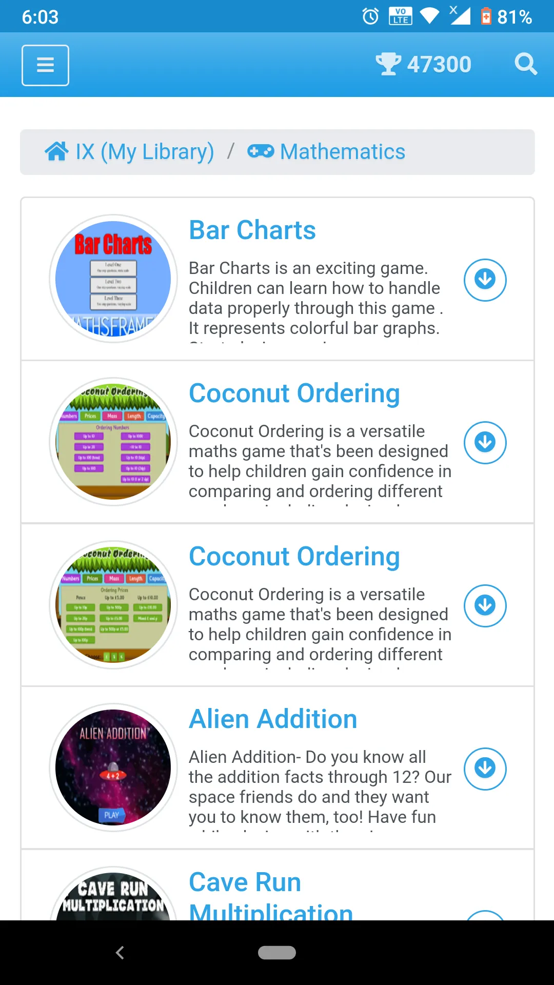 DeltaStep | Indus Appstore | Screenshot