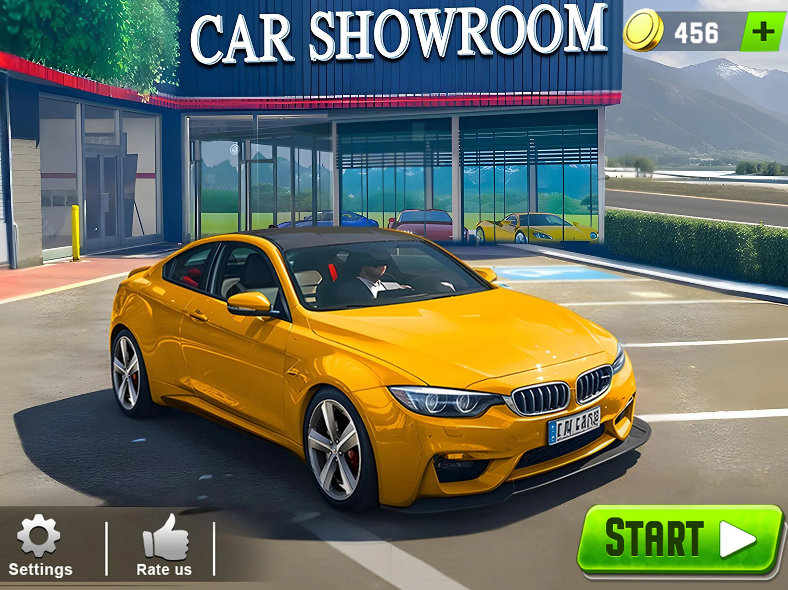 Car Dealing Simulator Games | Indus Appstore | Screenshot