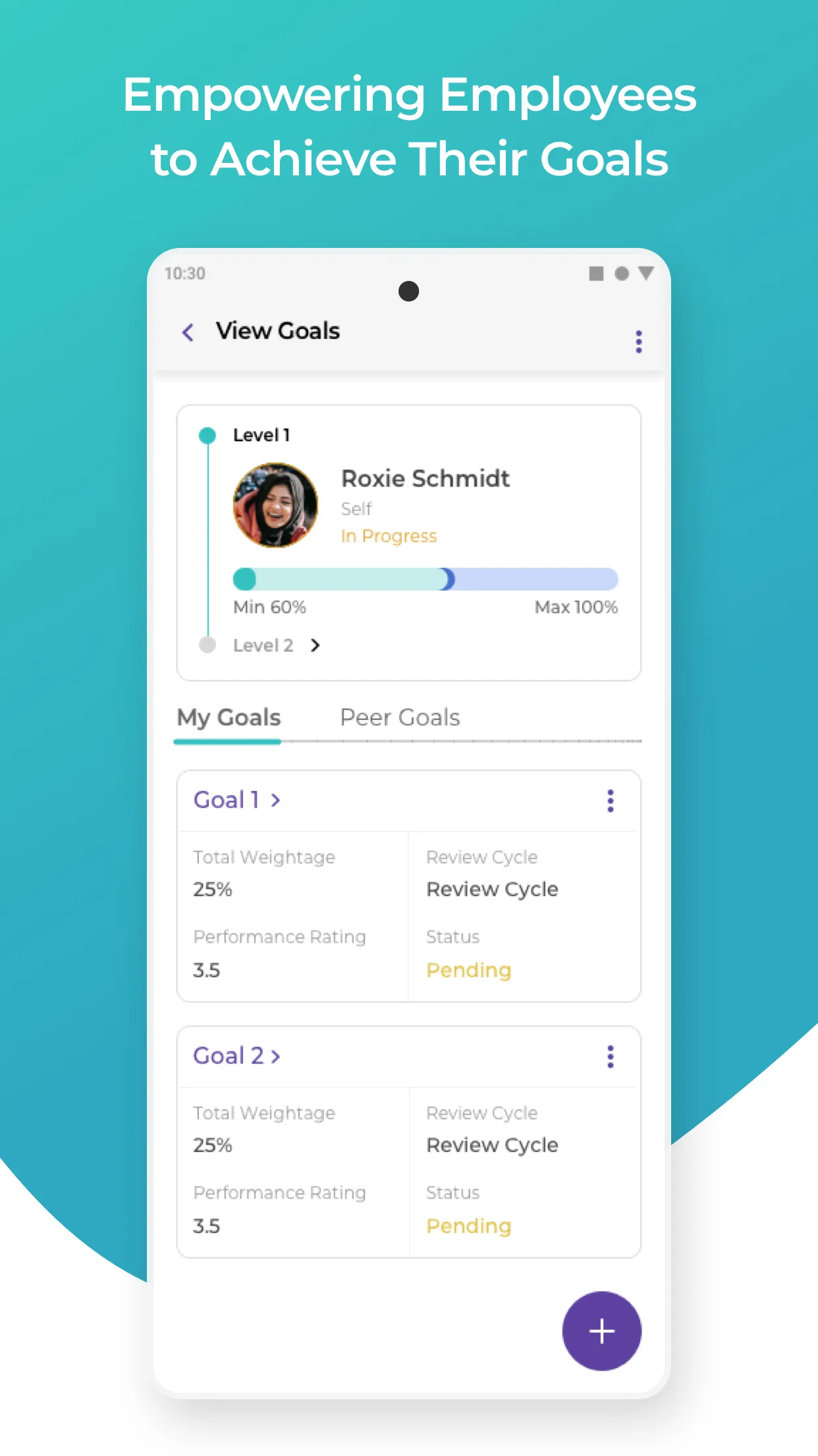 TeamLease HCM | Indus Appstore | Screenshot