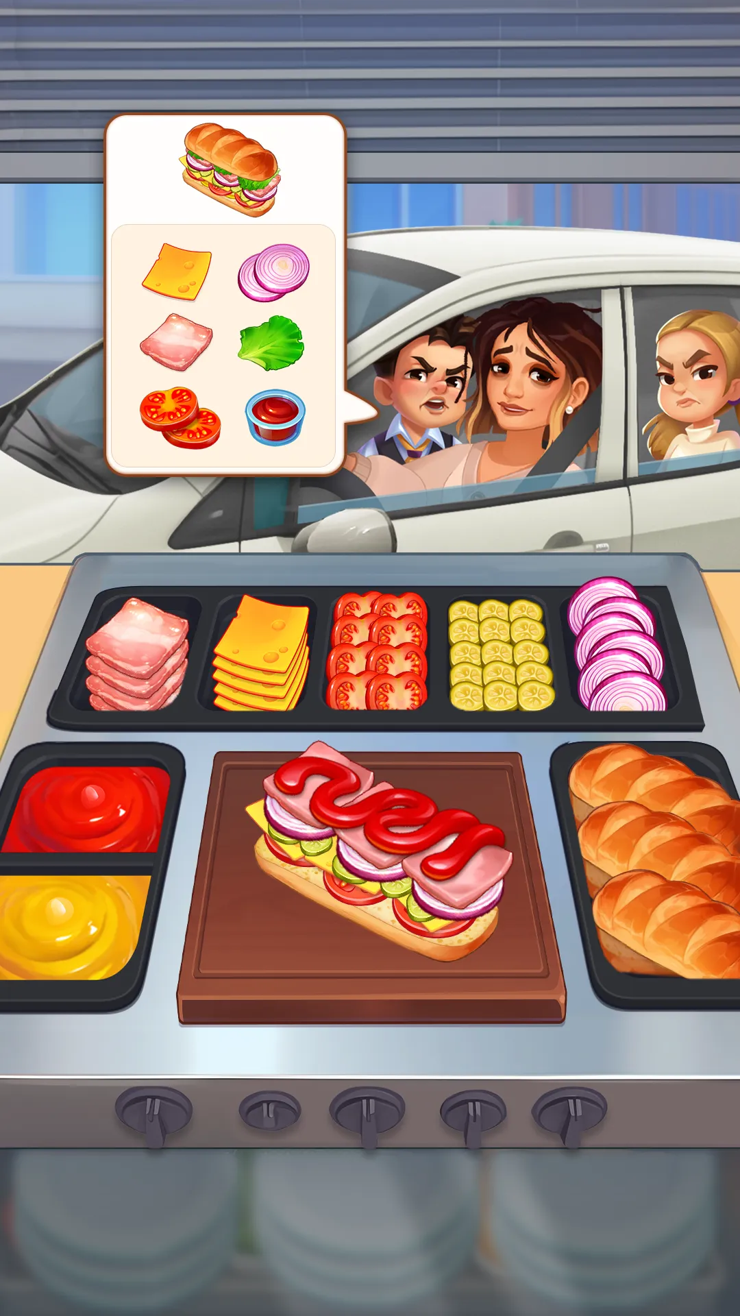 Indian Cooking - Cooking game | Indus Appstore | Screenshot