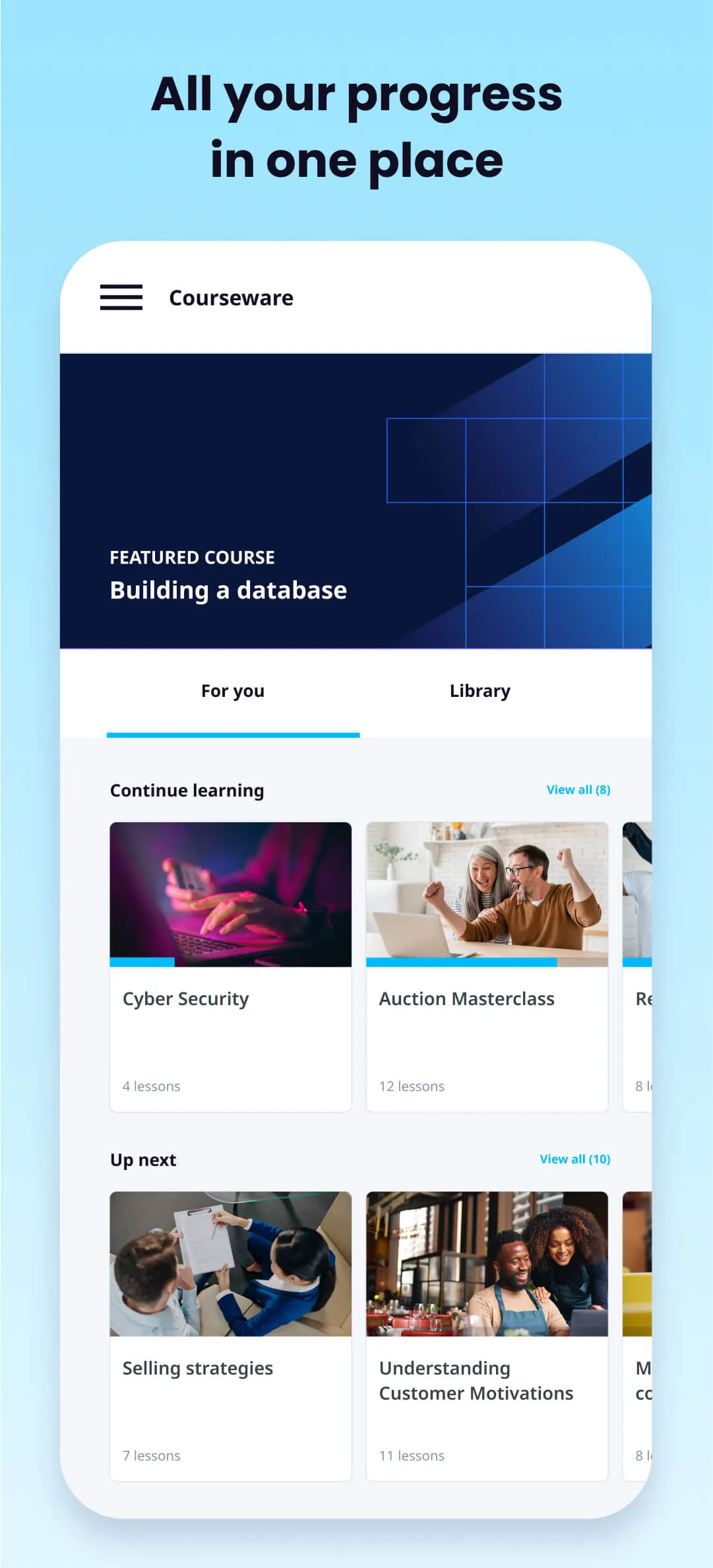 EdApp: Mobile LMS | Indus Appstore | Screenshot