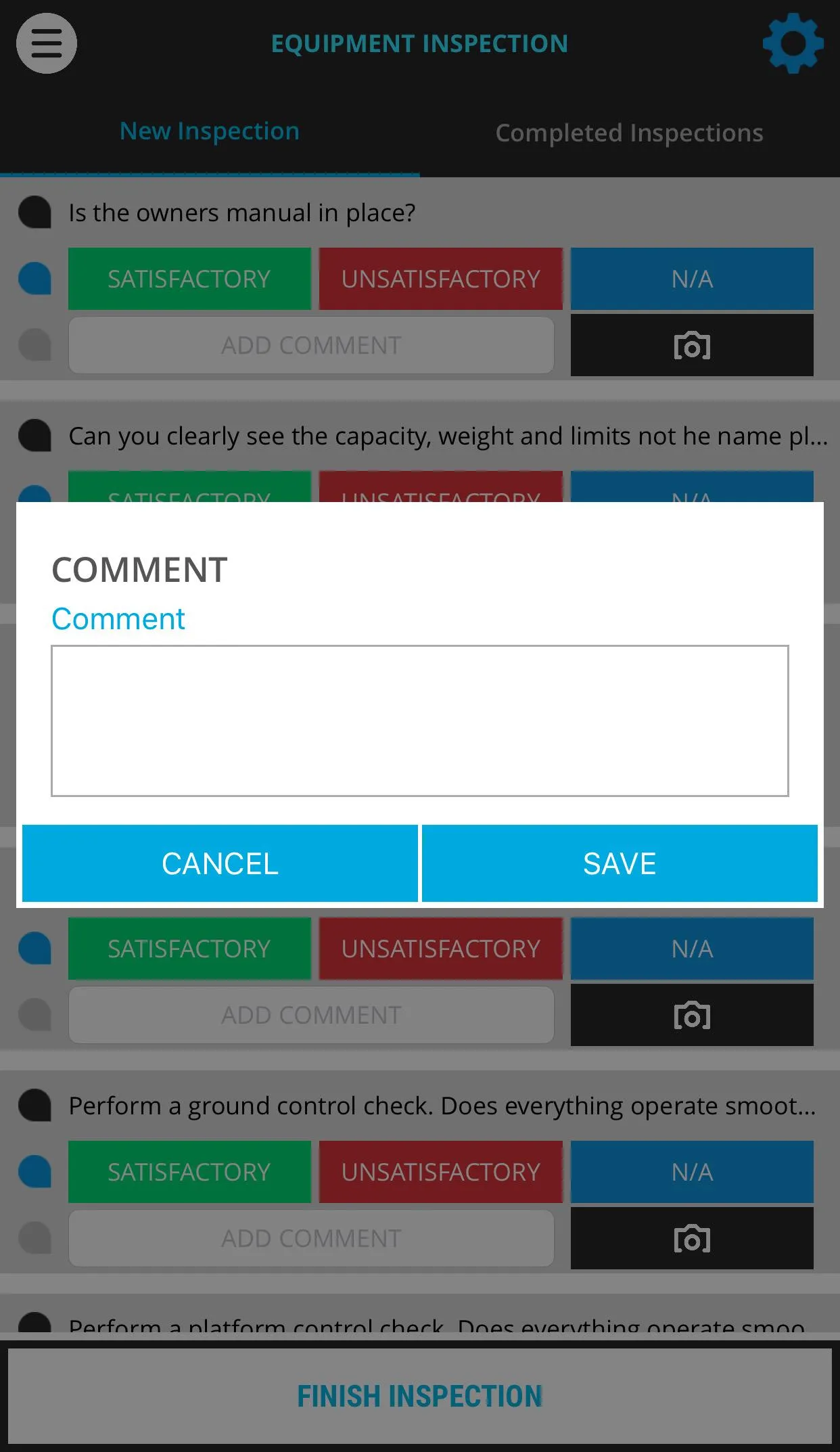 Safety Compliance App | Indus Appstore | Screenshot