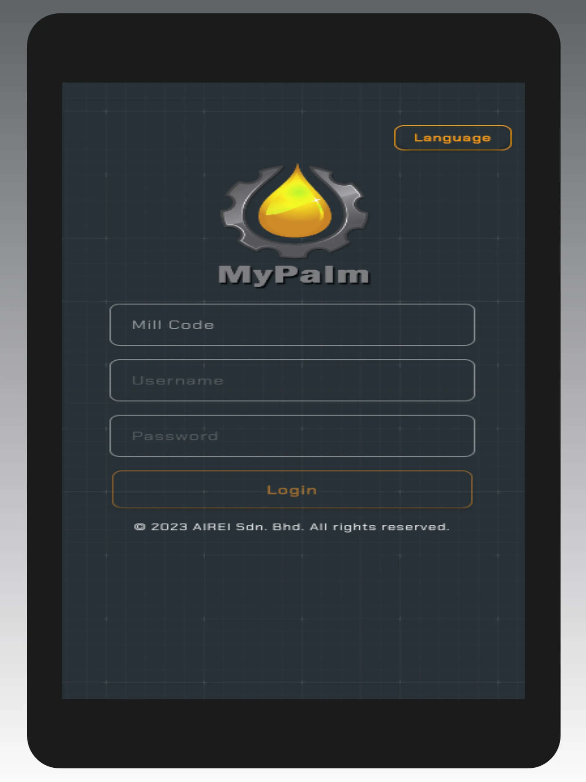 MyPalm | Indus Appstore | Screenshot