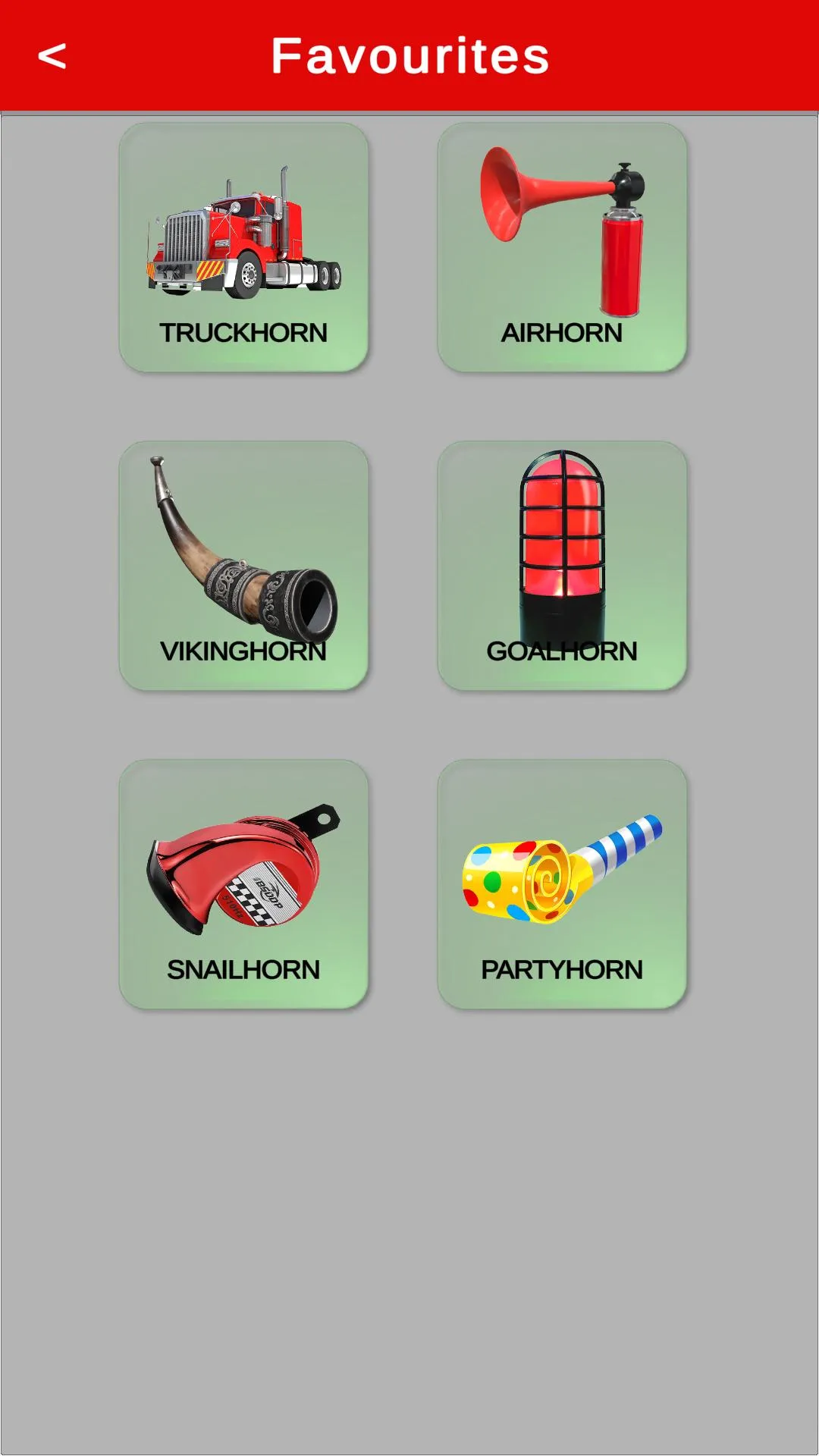 Air Horn Sound Siren Prank | Indus Appstore | Screenshot