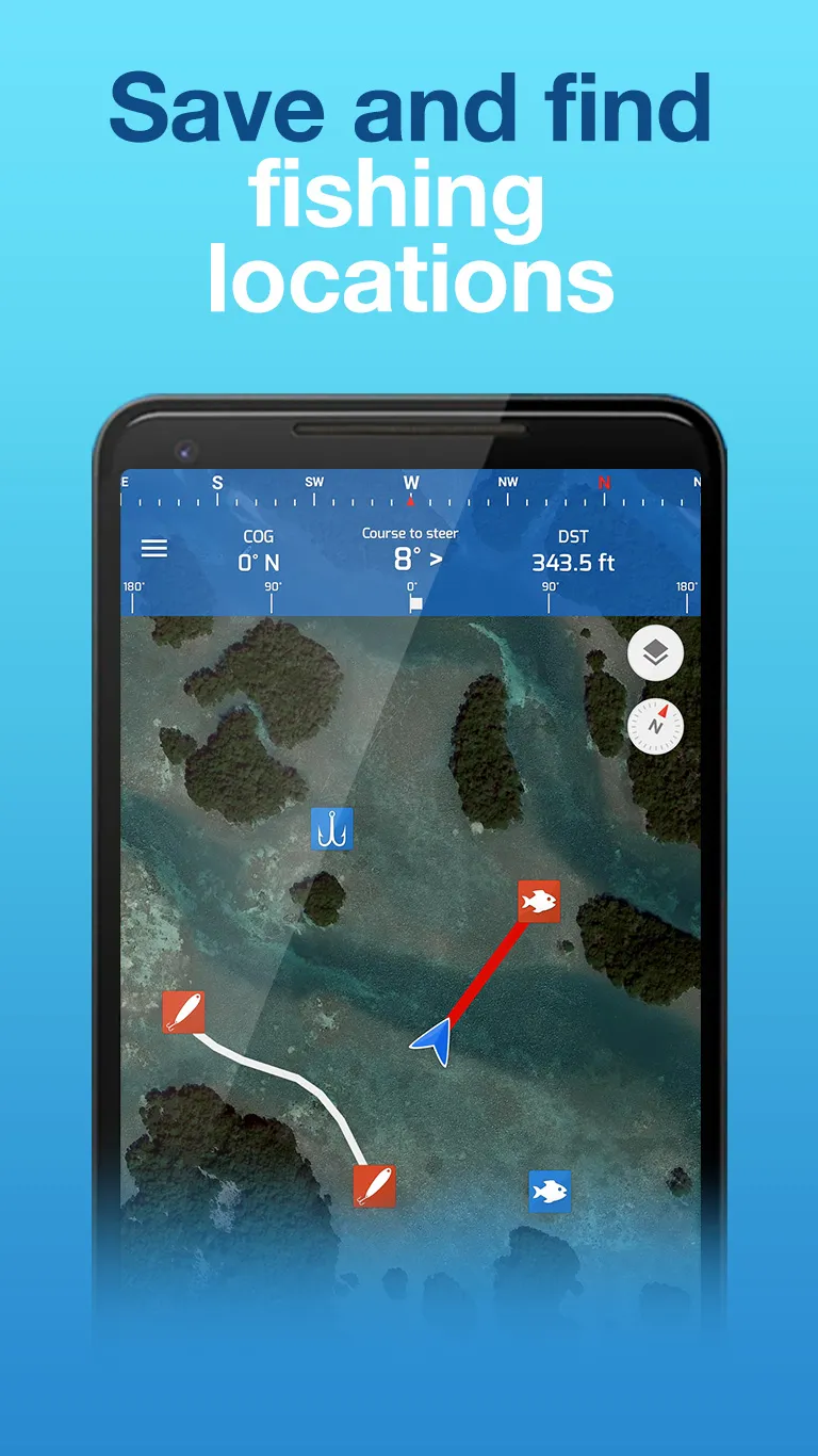 Fishing Points - Fishing App | Indus Appstore | Screenshot