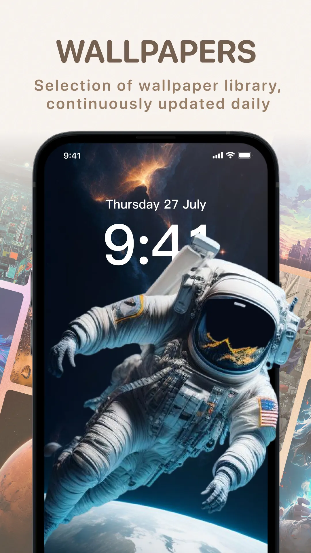 Widget Lab:Wallpapers & Themes | Indus Appstore | Screenshot