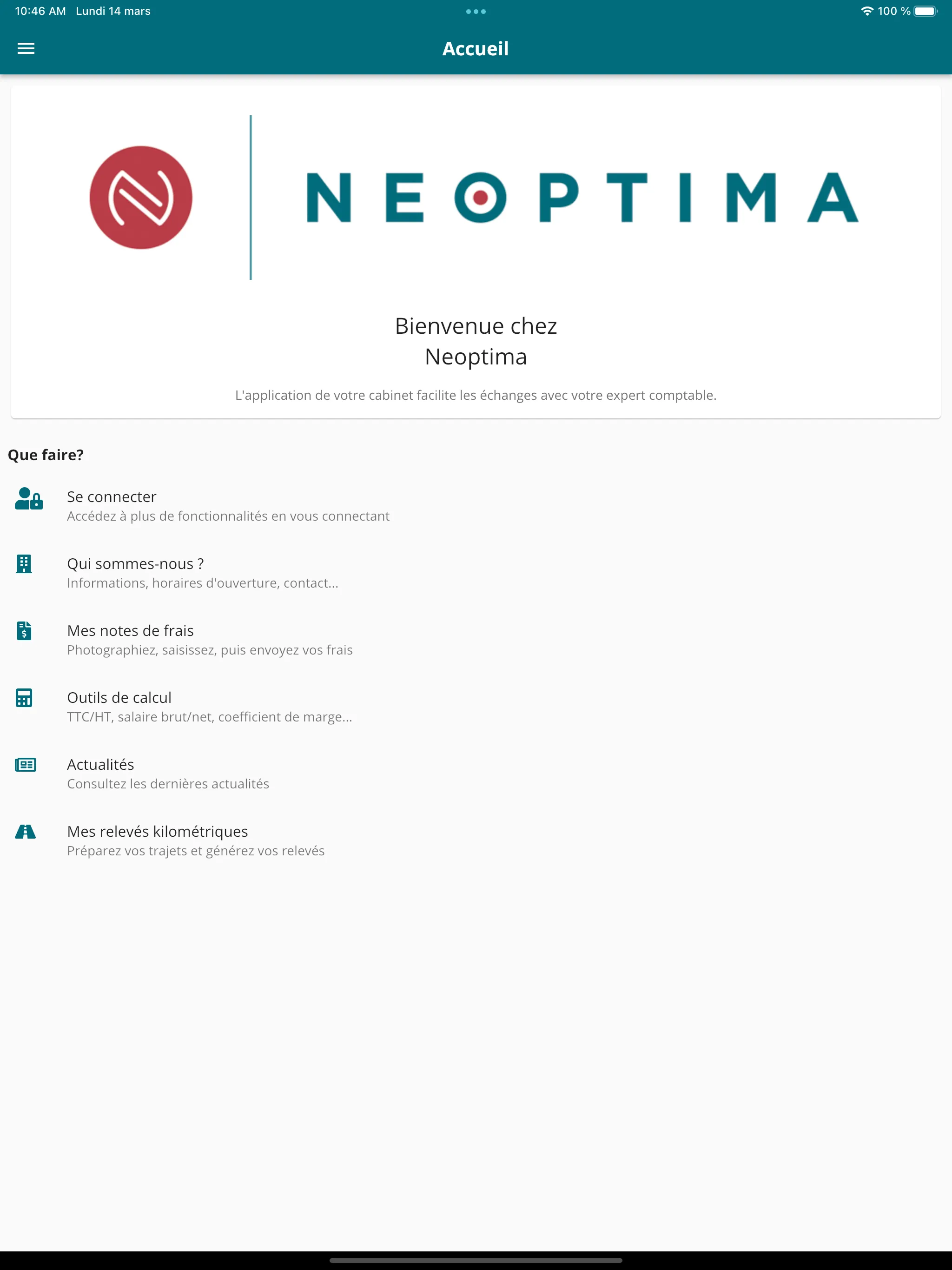 Neoptima | Indus Appstore | Screenshot