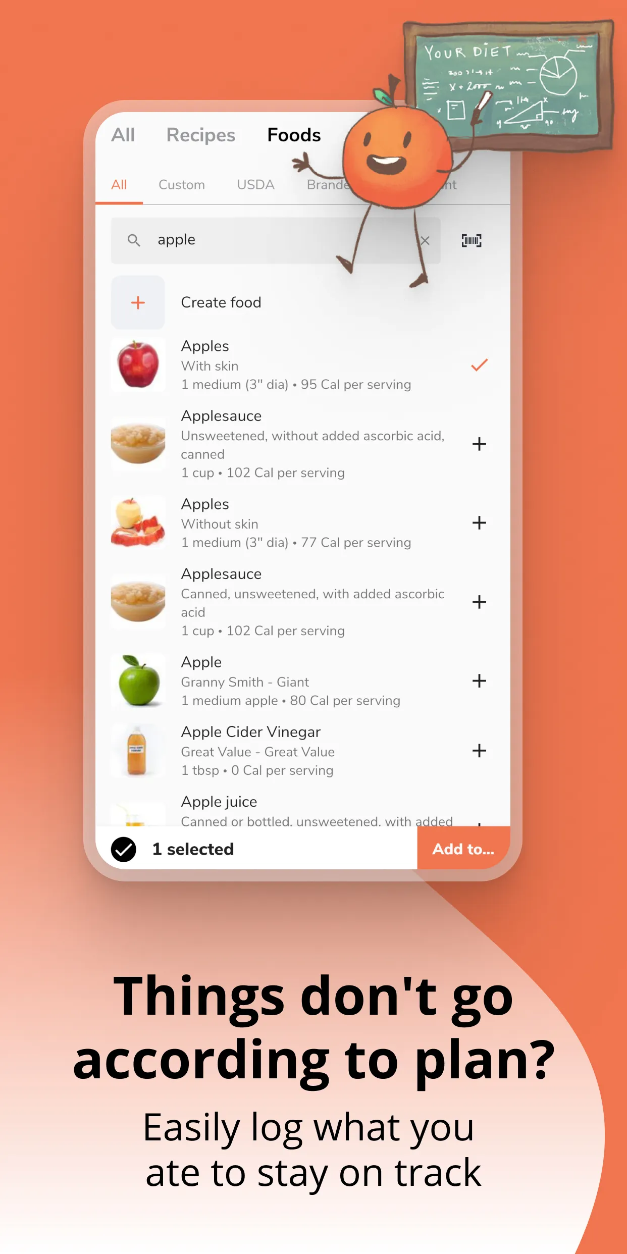 Eat This Much - Meal Planner | Indus Appstore | Screenshot