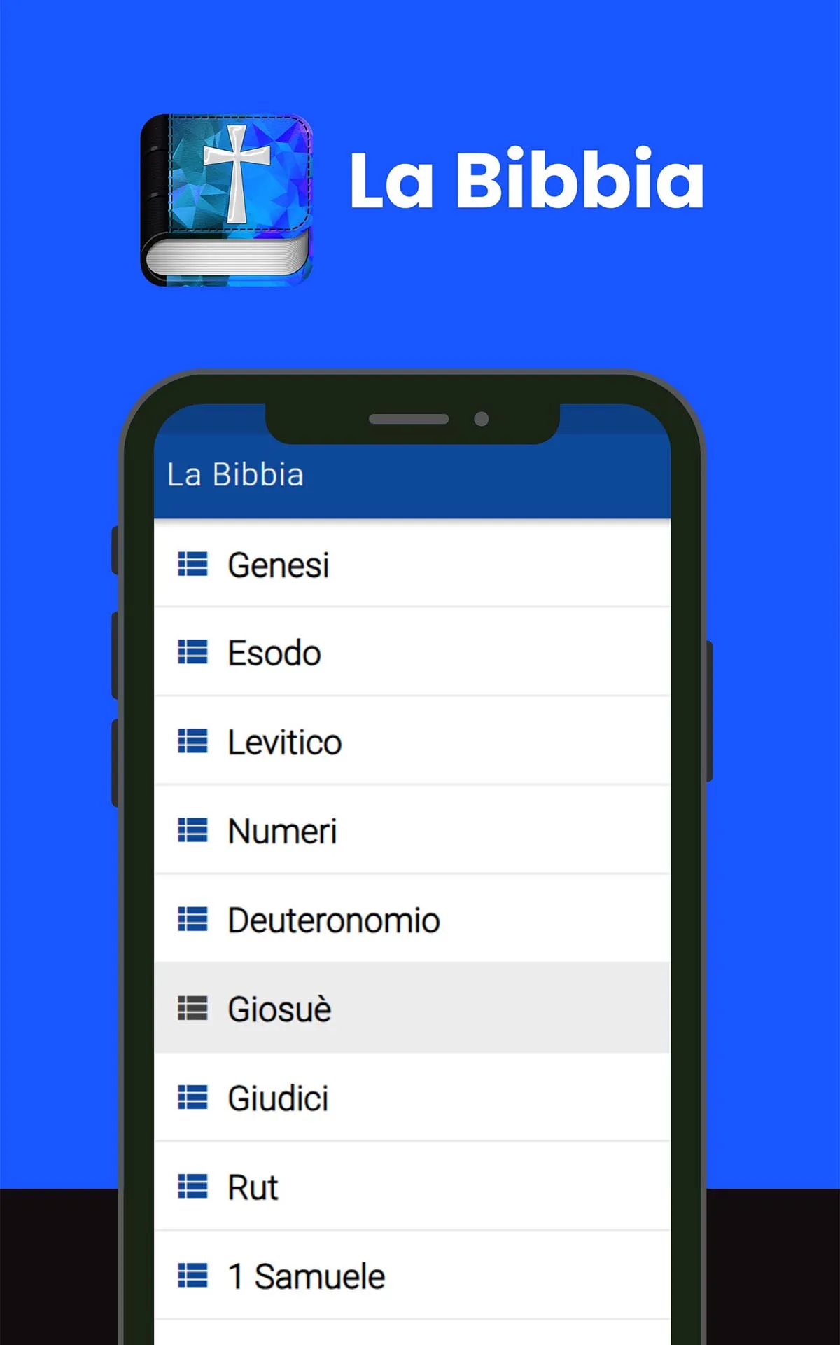 La Bibbia in italiano | Indus Appstore | Screenshot