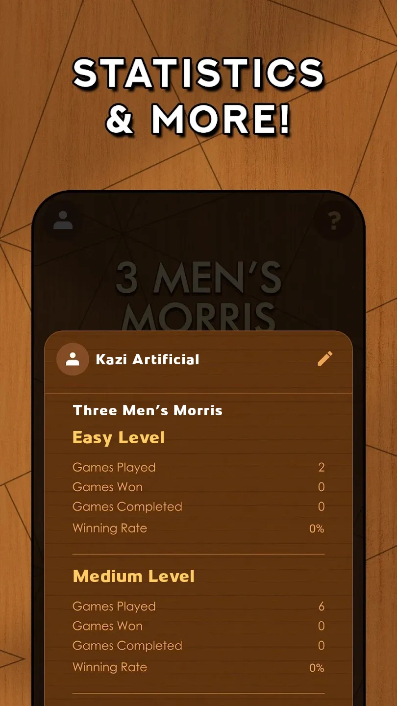 Three Men's Morris and Bead 12 | Indus Appstore | Screenshot