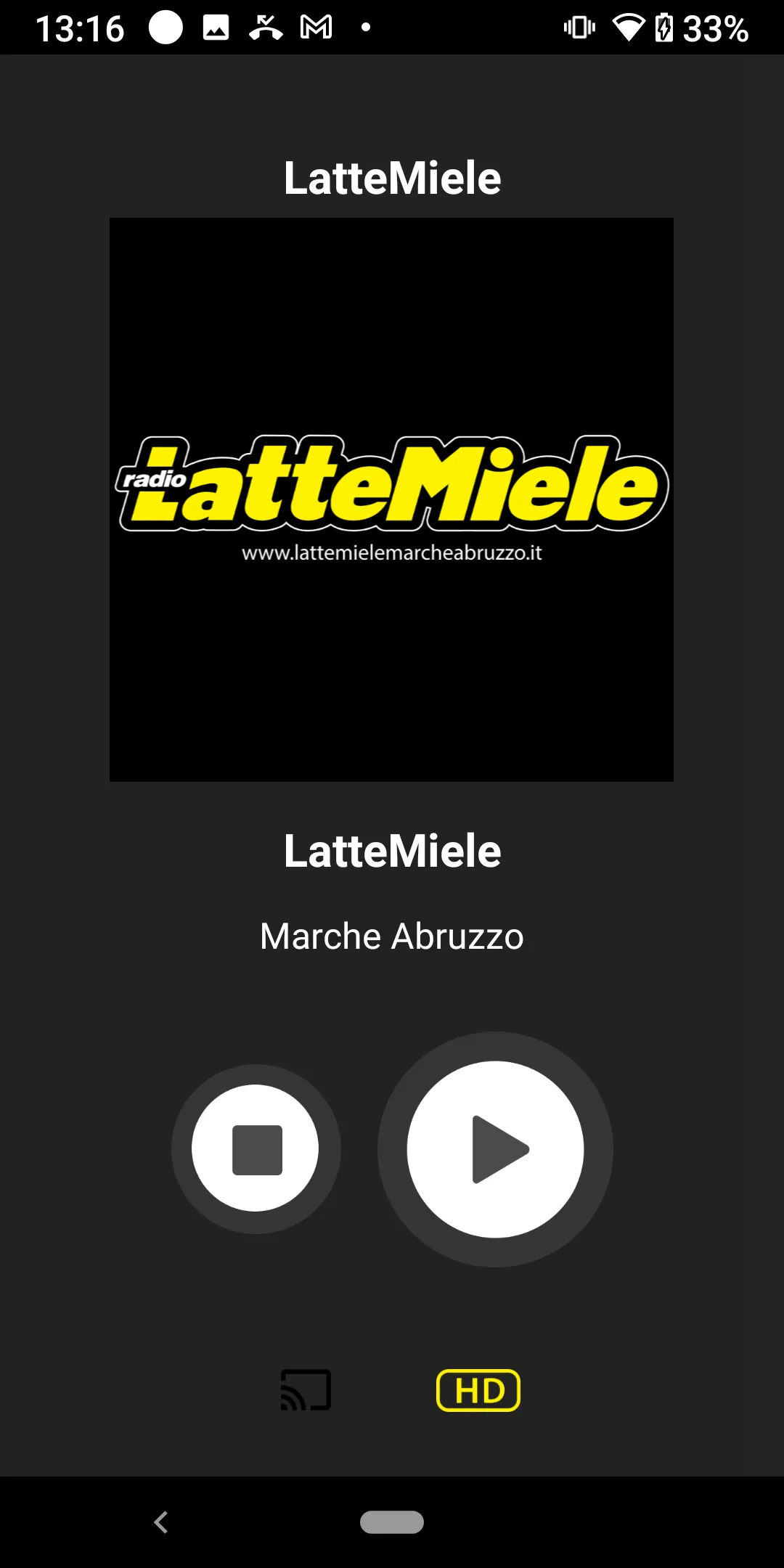 LatteMiele Marche Abruzzo | Indus Appstore | Screenshot