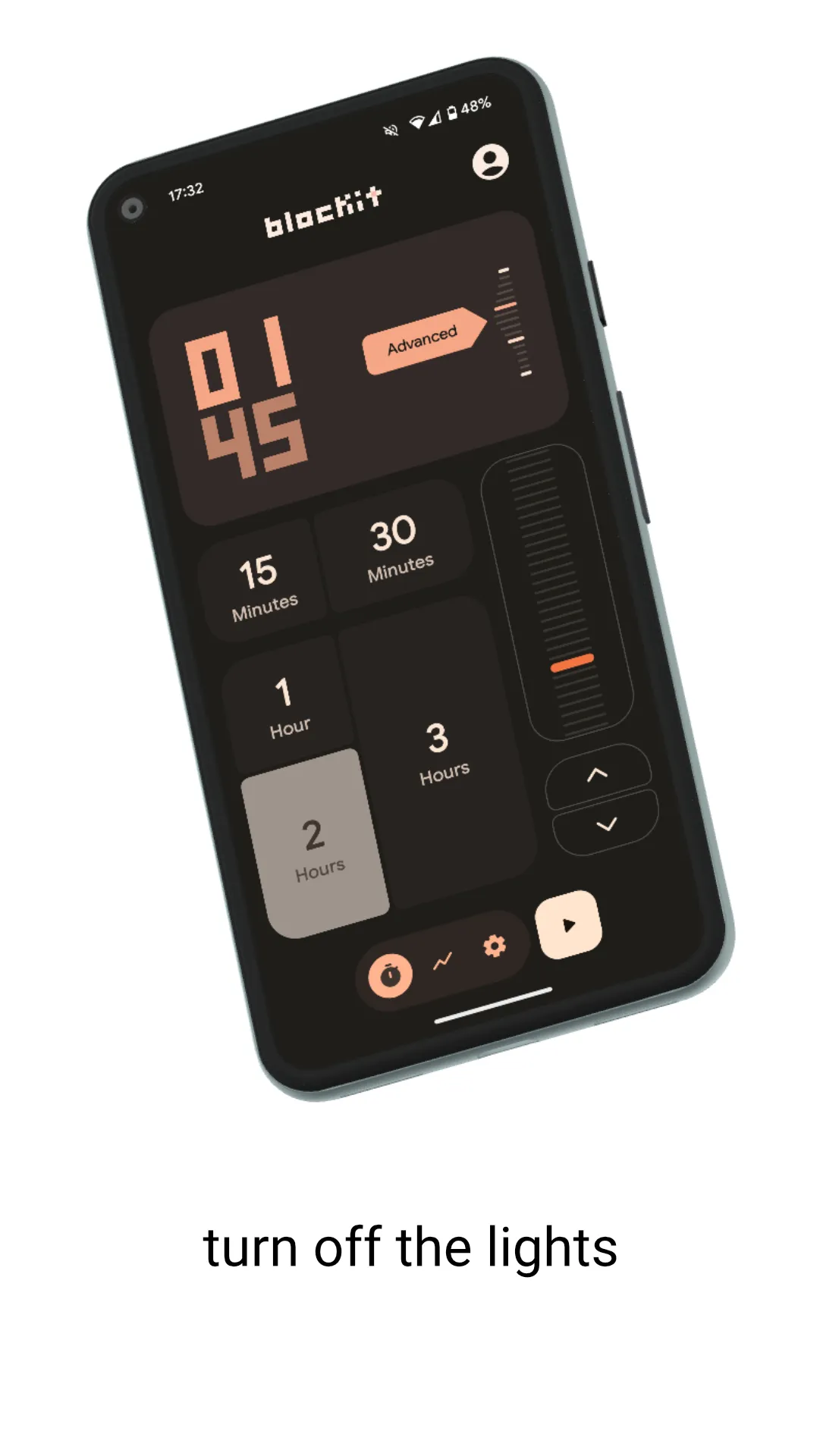 blockit: break phone addiction | Indus Appstore | Screenshot
