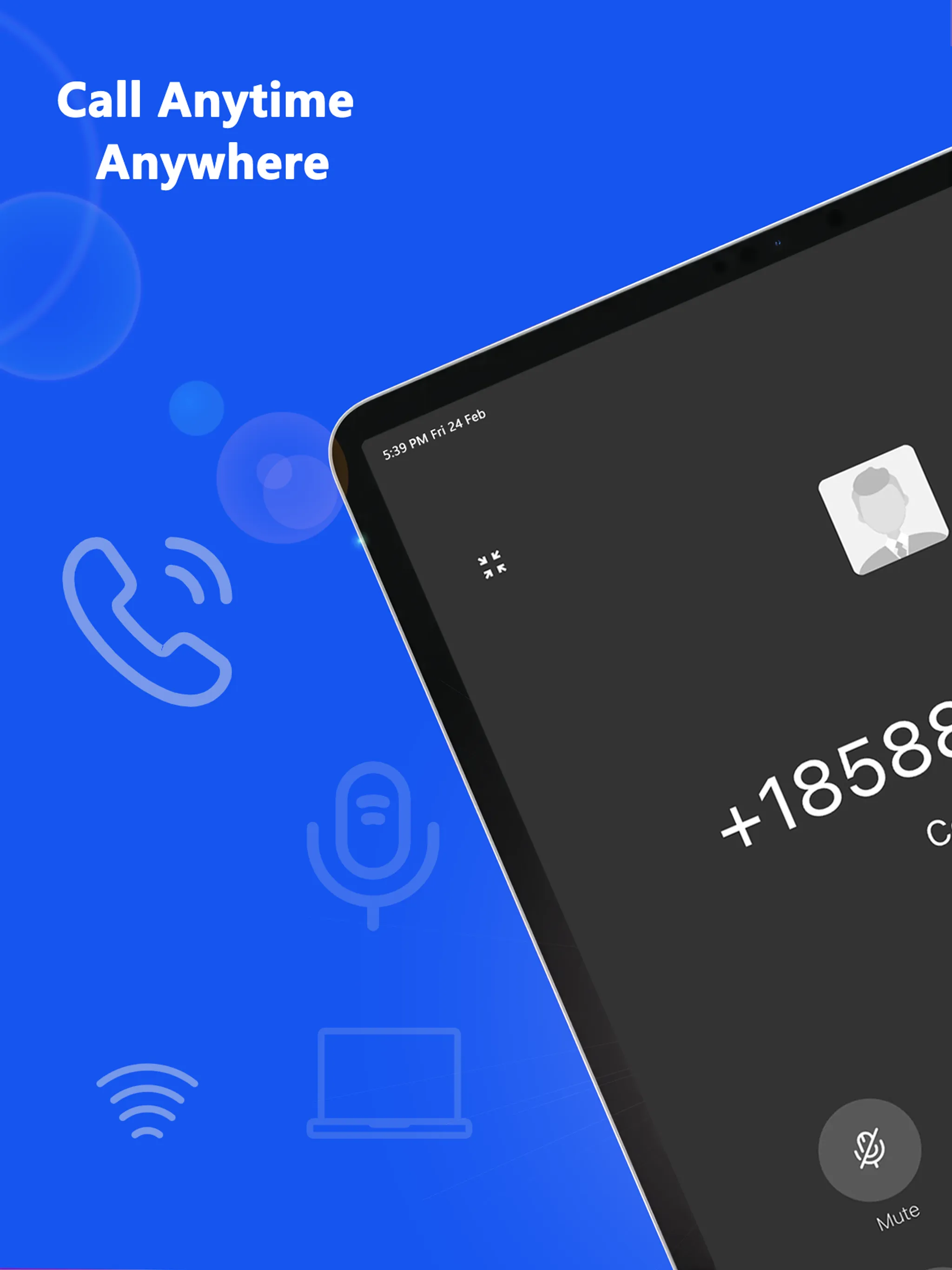 IntBell: Phone Calls + Texts | Indus Appstore | Screenshot