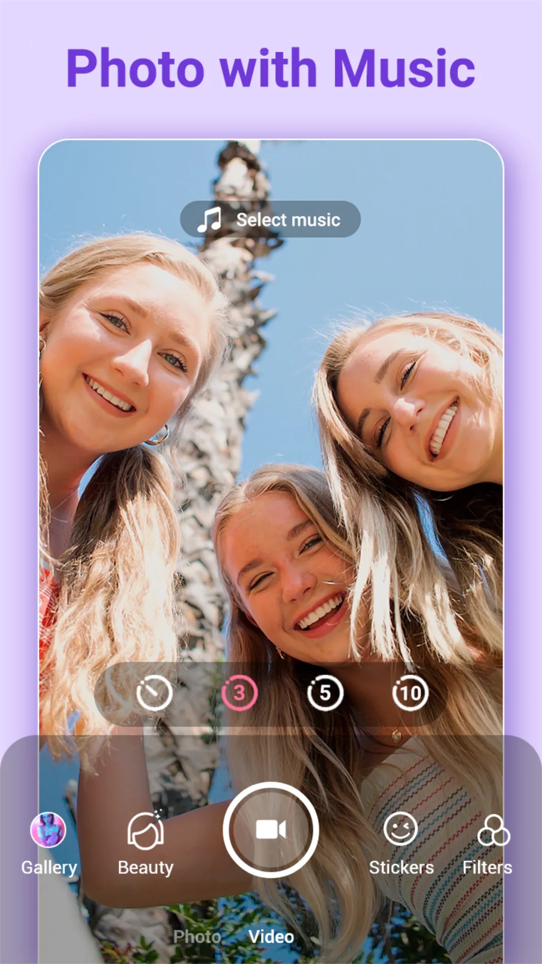 Beauty Camera - Selfie Camera | Indus Appstore | Screenshot