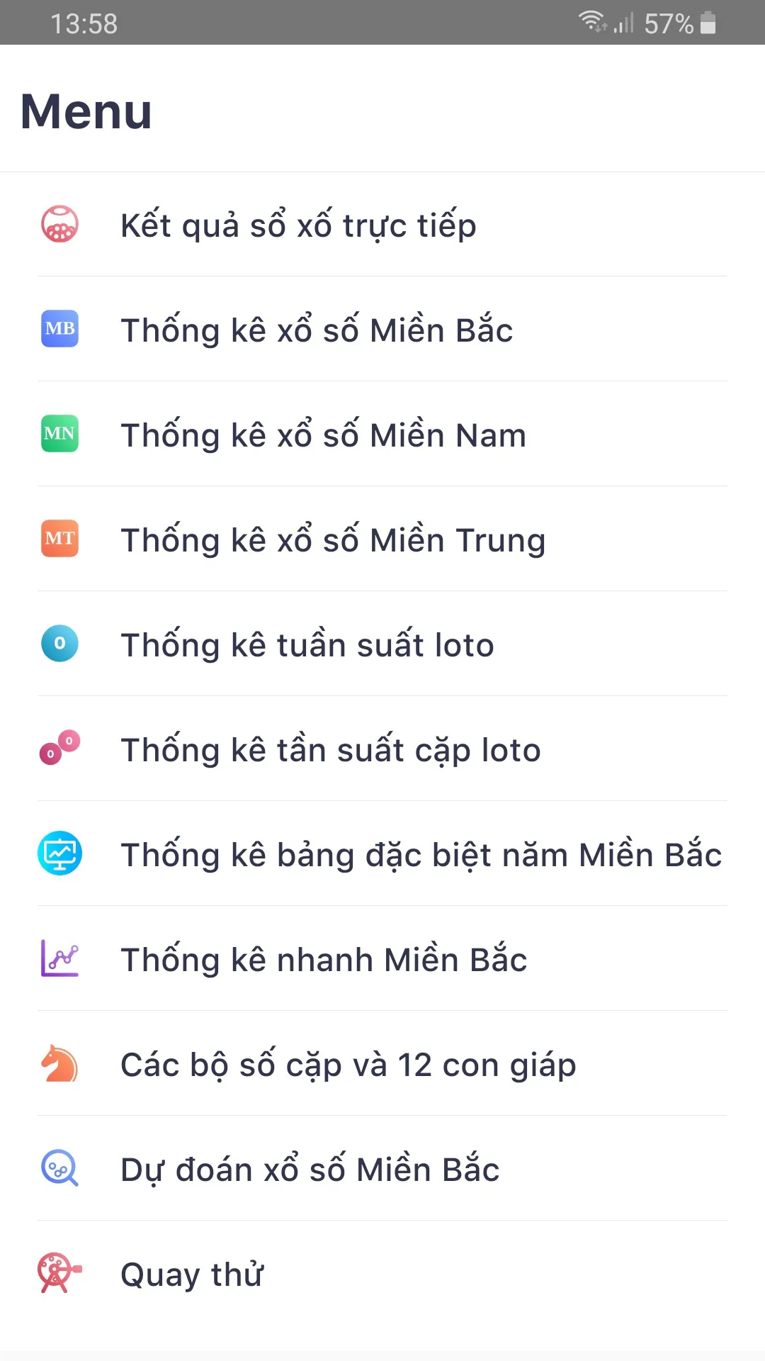 Số Đỏ: Kết Quả Xổ Số XSMB XSMN | Indus Appstore | Screenshot