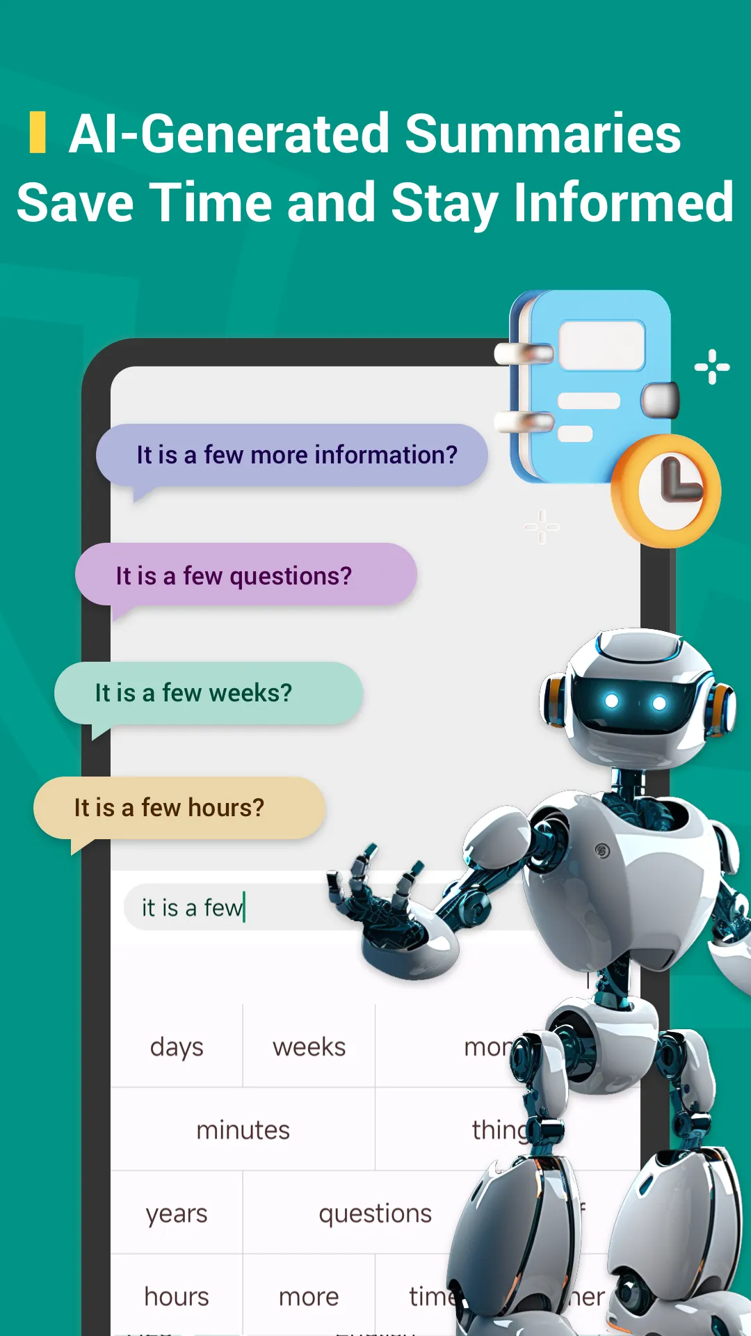 AI Keyboard - AI Assistant | Indus Appstore | Screenshot