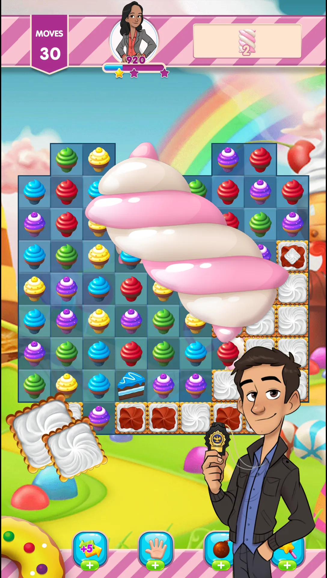 Kwazy Cupcakes | Indus Appstore | Screenshot