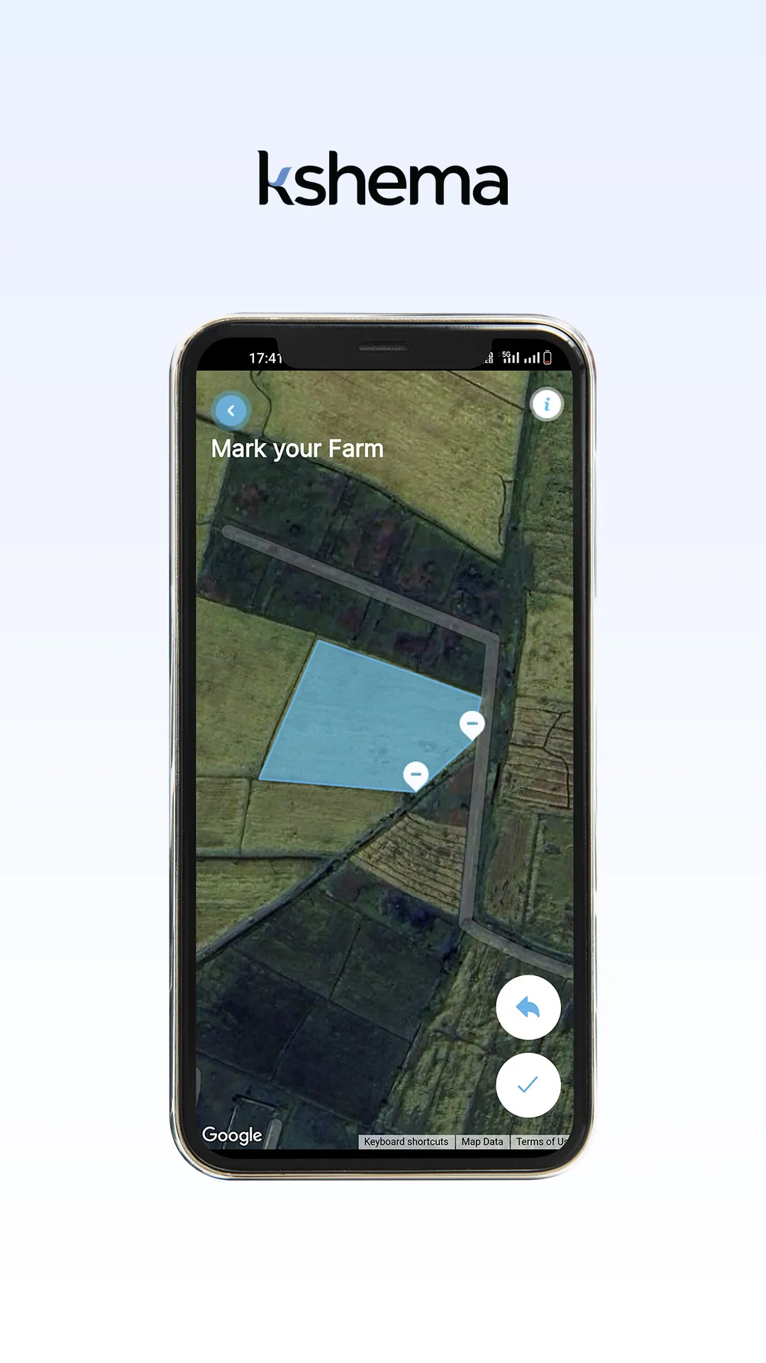 Kshema | Indus Appstore | Screenshot