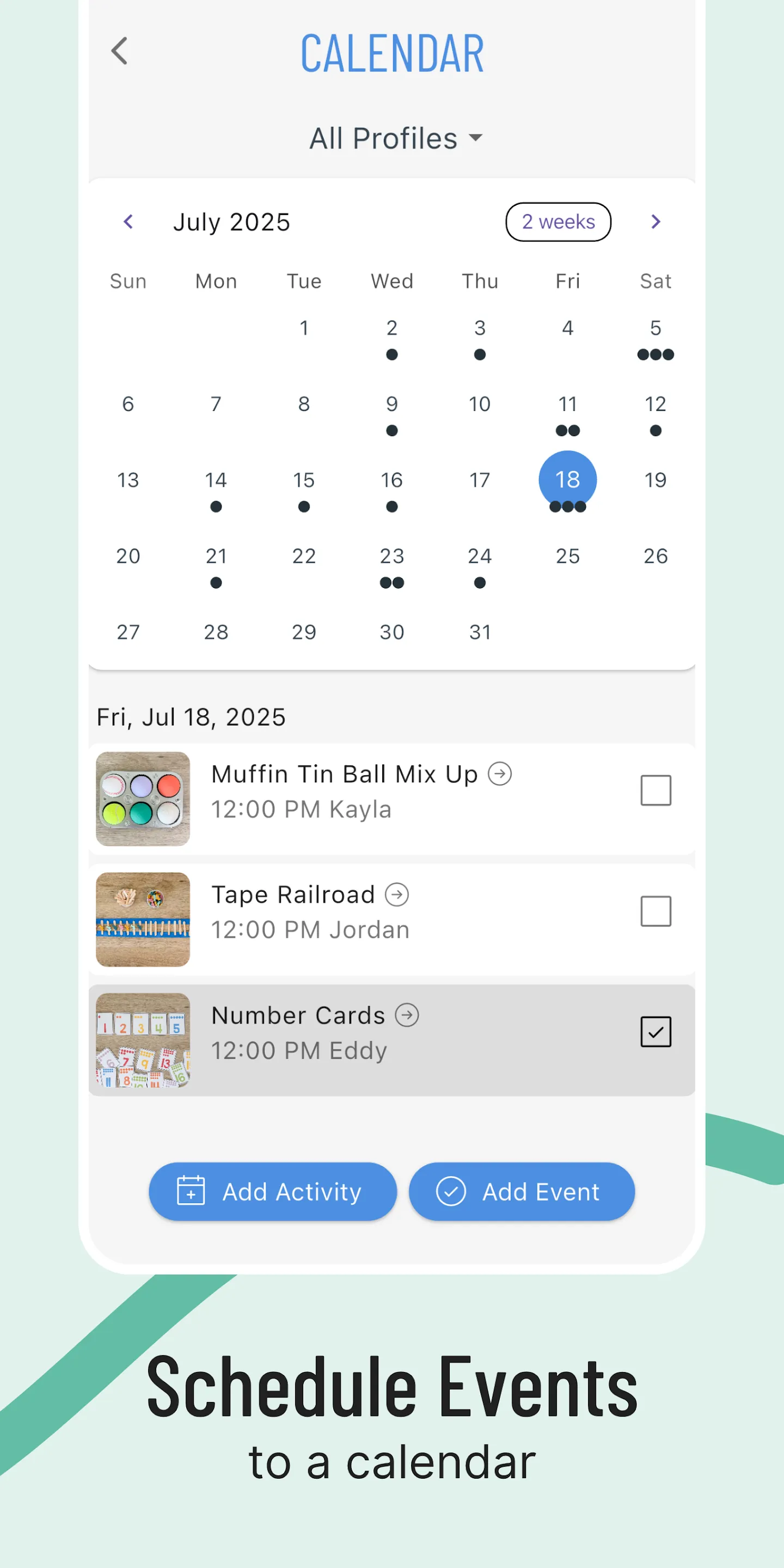 Inspired Minds: Kid Activities | Indus Appstore | Screenshot