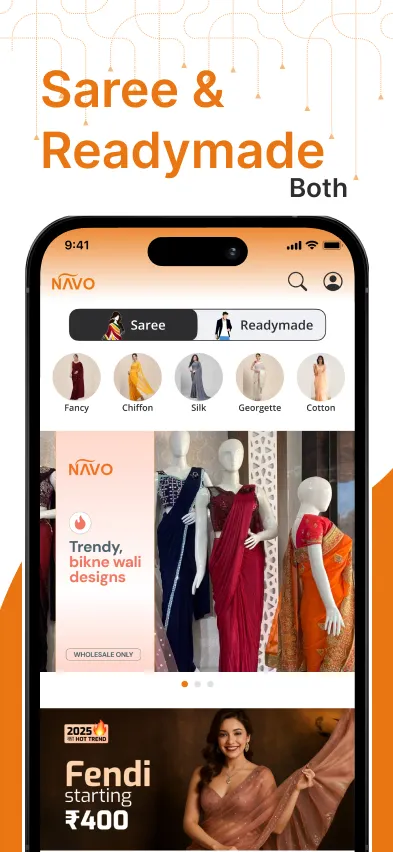 Navo (Bizup):Wholesale Fashion | Indus Appstore | Screenshot