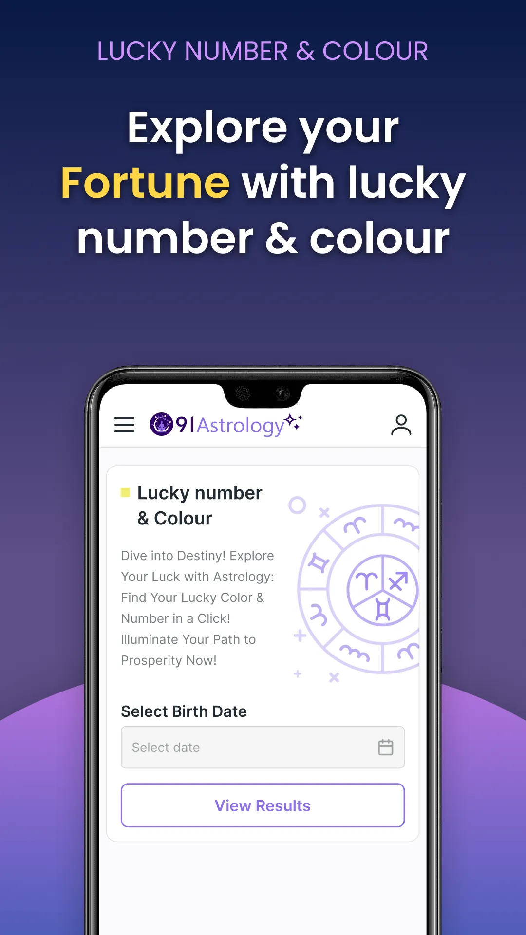 91Astrology Talk to Astrologer | Indus Appstore | Screenshot