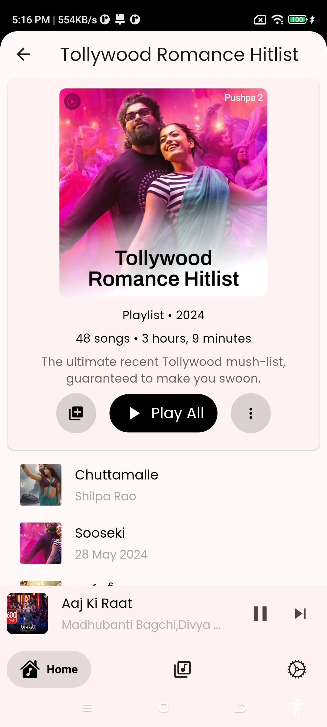 Spoty : Music and Podcasts | Indus Appstore | Screenshot