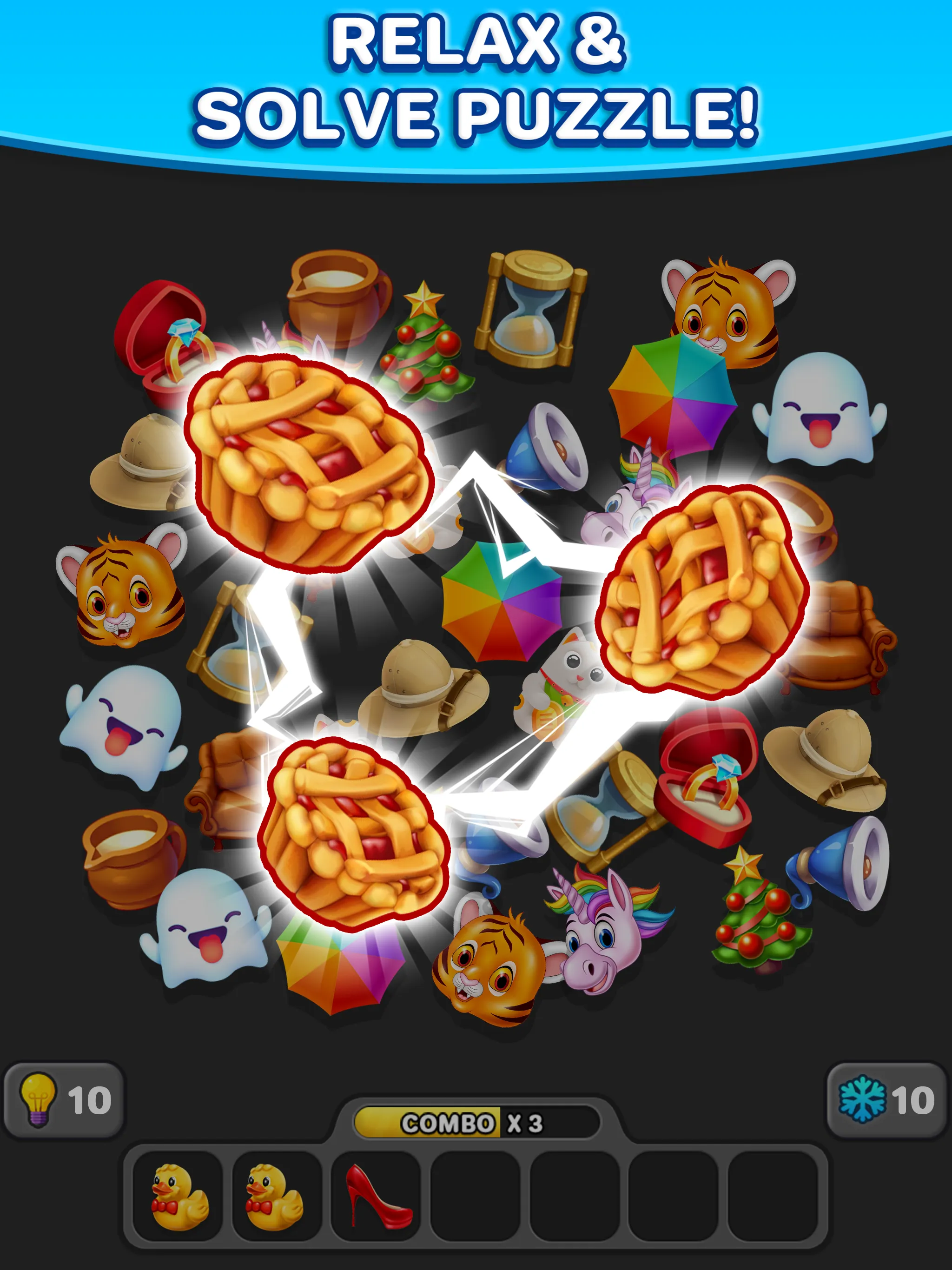 Match Triple 3D - Match Master | Indus Appstore | Screenshot