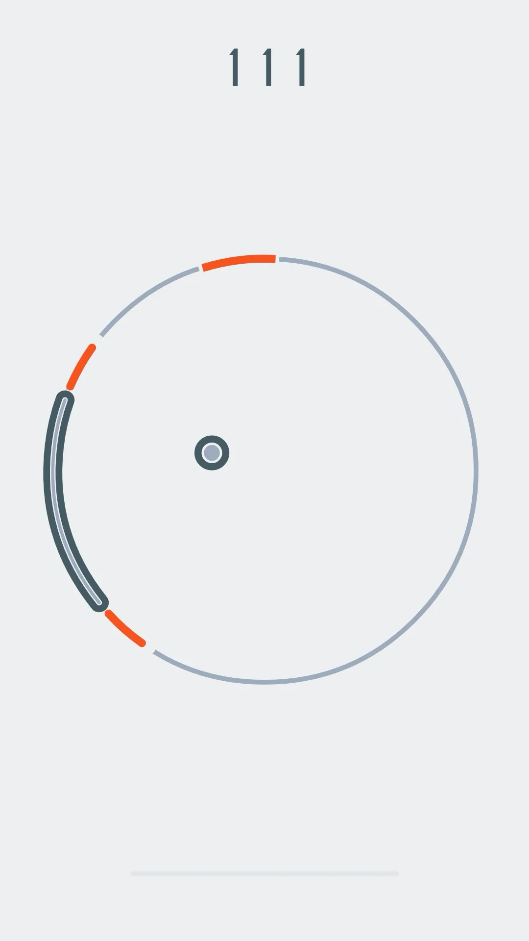 Arc Around Rolling | Indus Appstore | Screenshot