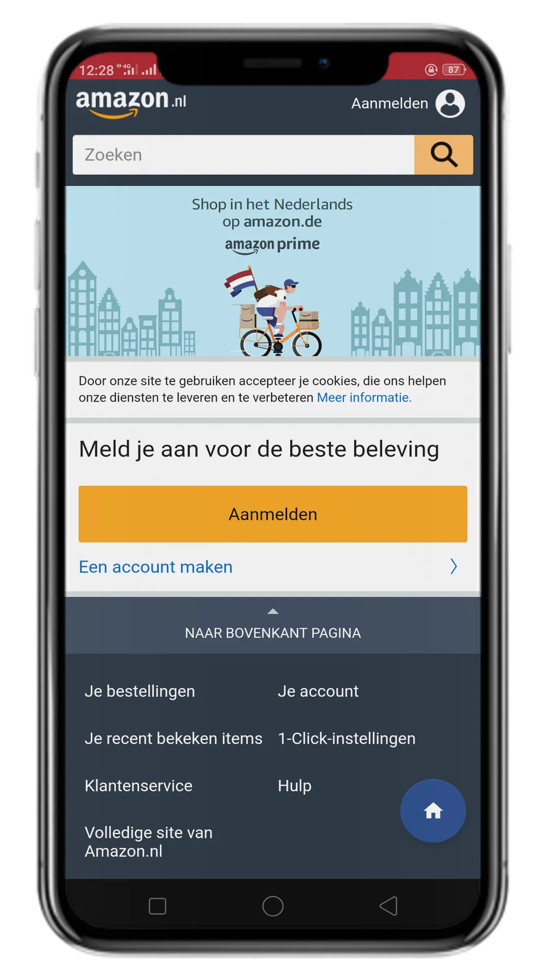 Online Shopping Netherlands | Indus Appstore | Screenshot